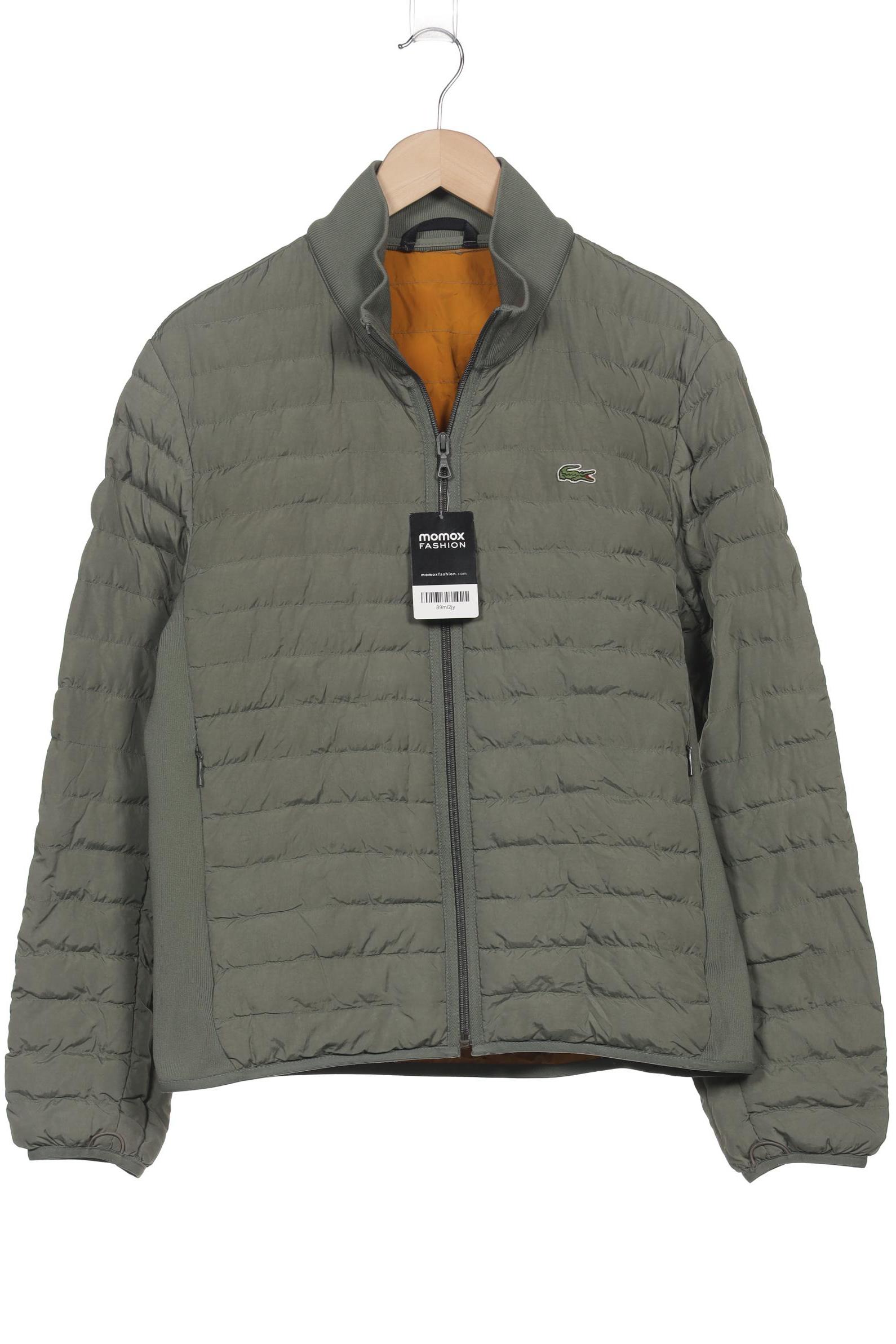 

Lacoste Herren Jacke, grün, Gr. 46
