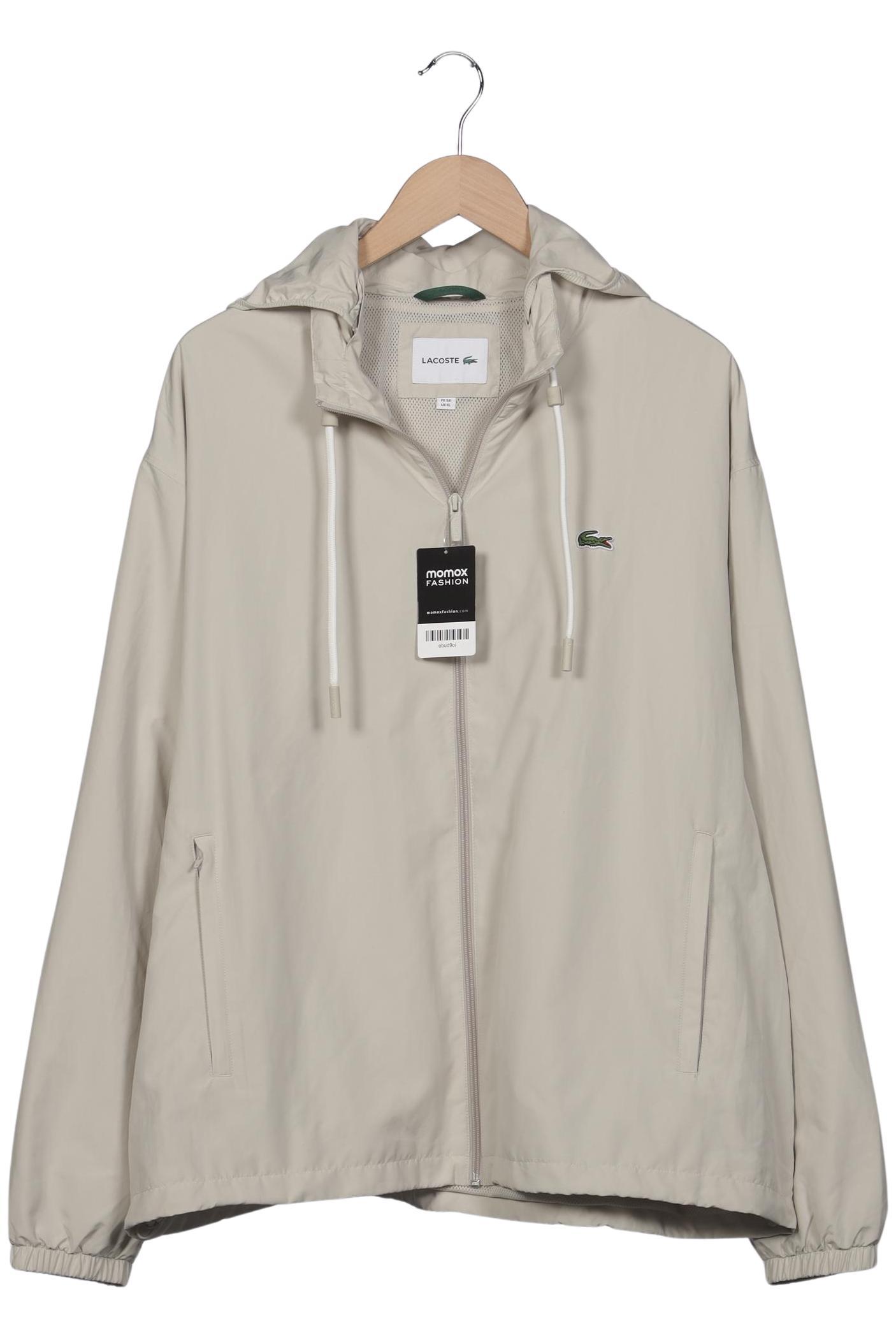 

Lacoste Herren Jacke, beige, Gr. 56