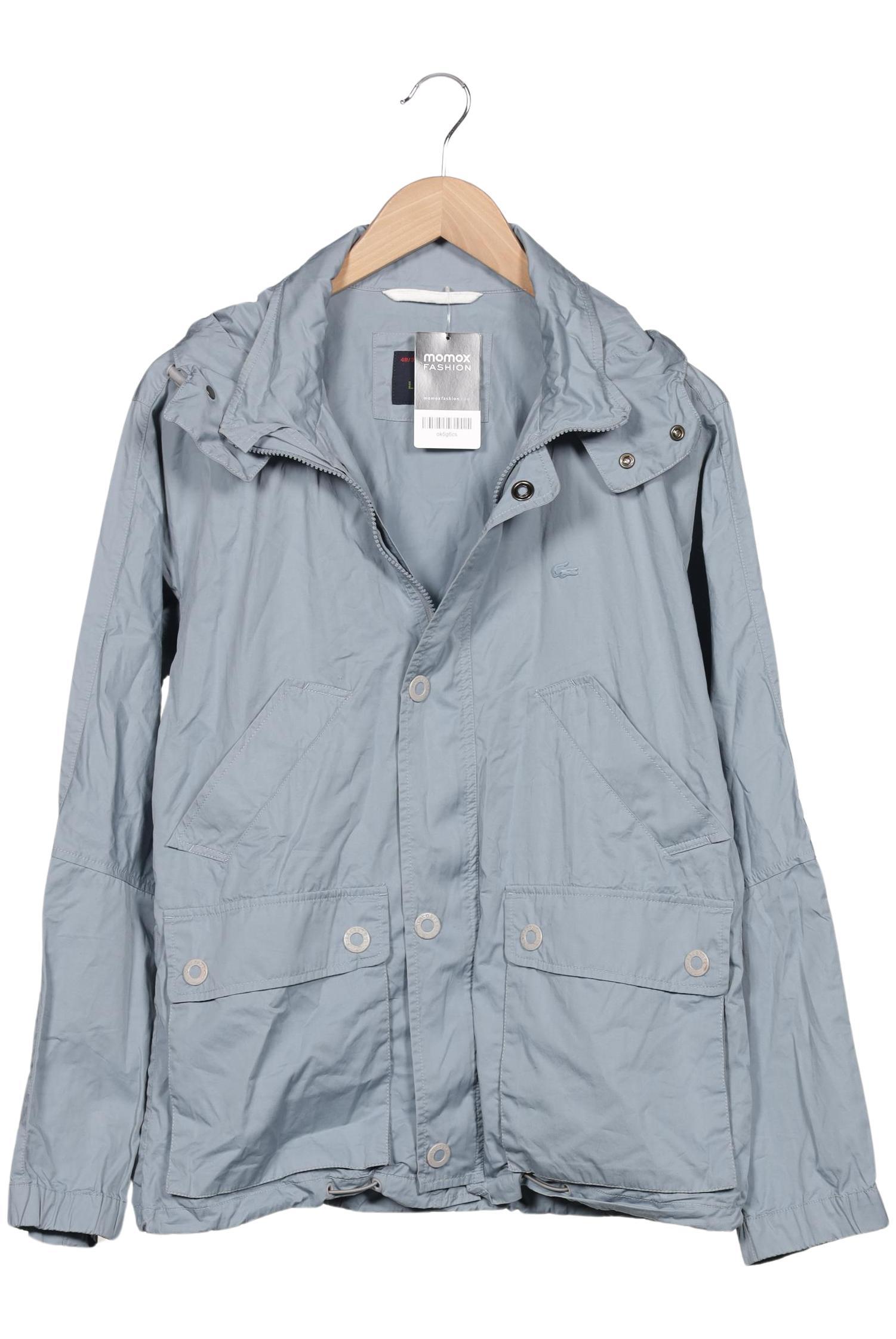 

Lacoste Herren Jacke, hellblau, Gr. 46