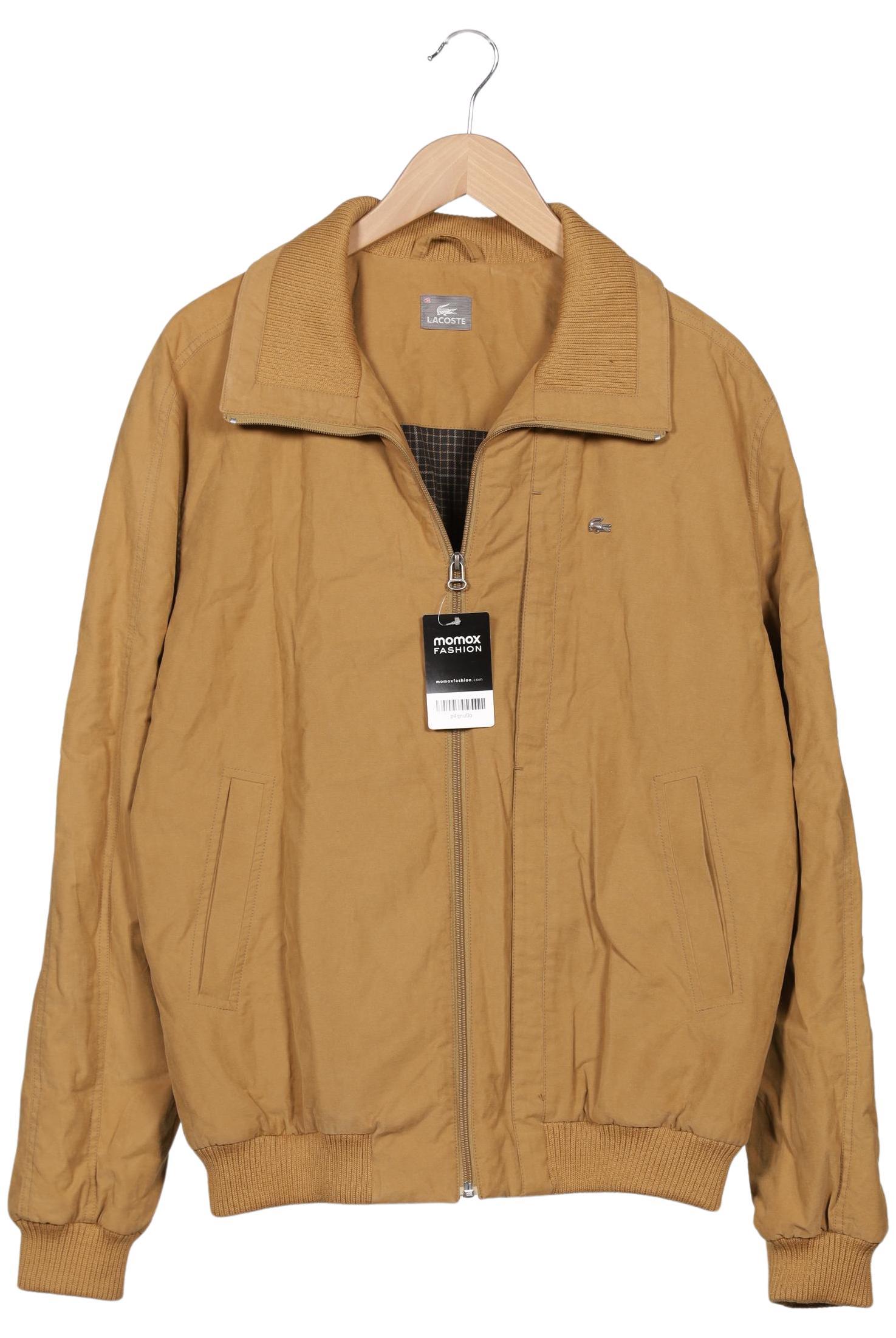 

Lacoste Herren Jacke, beige, Gr. 52
