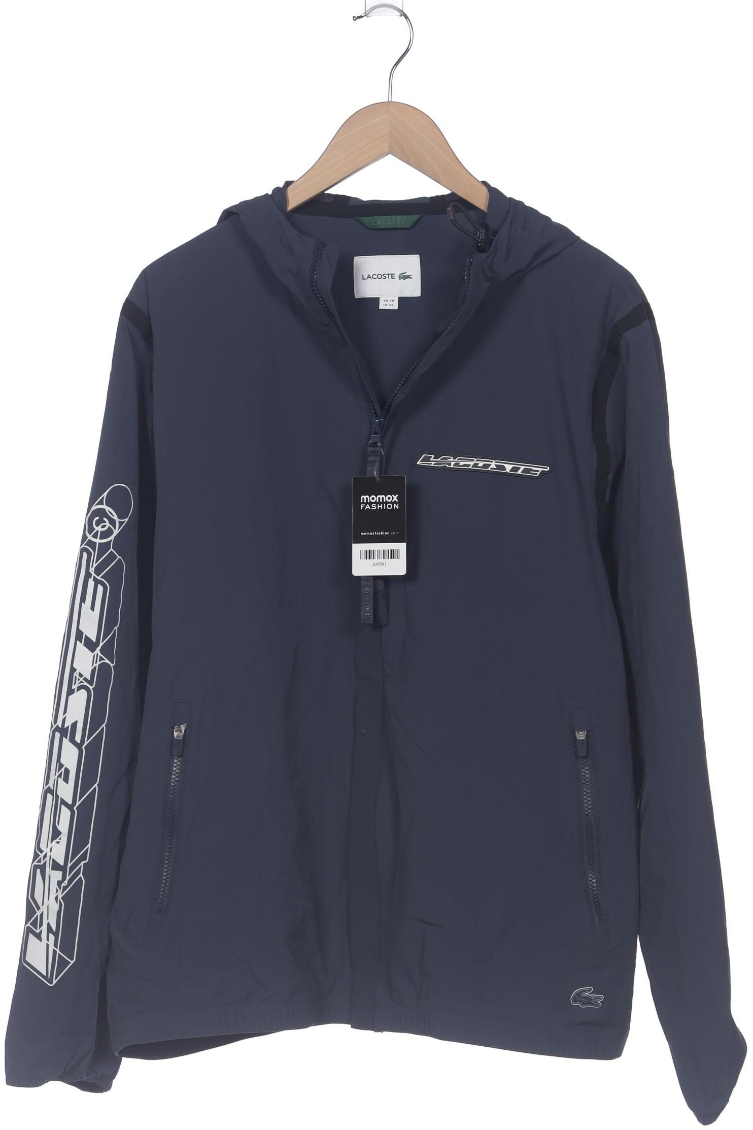

Lacoste Herren Jacke, marineblau, Gr. 54