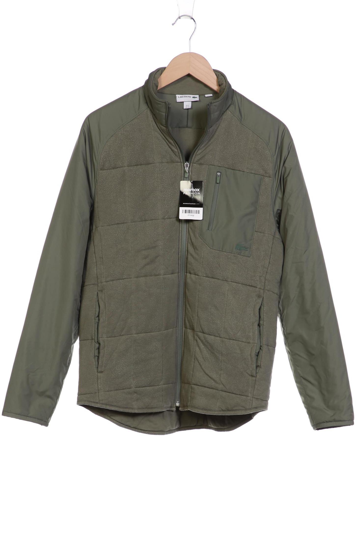 

Lacoste Herren Jacke, grün, Gr. 46