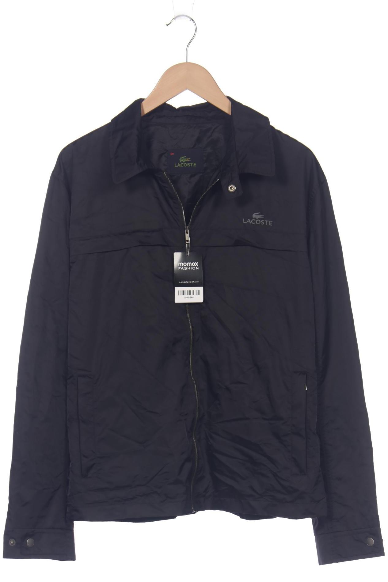 

Lacoste Herren Jacke, schwarz, Gr. 48