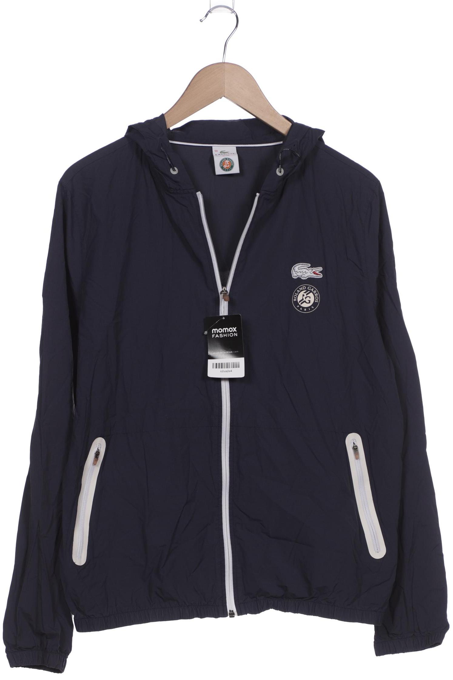 

Lacoste Herren Jacke, marineblau, Gr. 48
