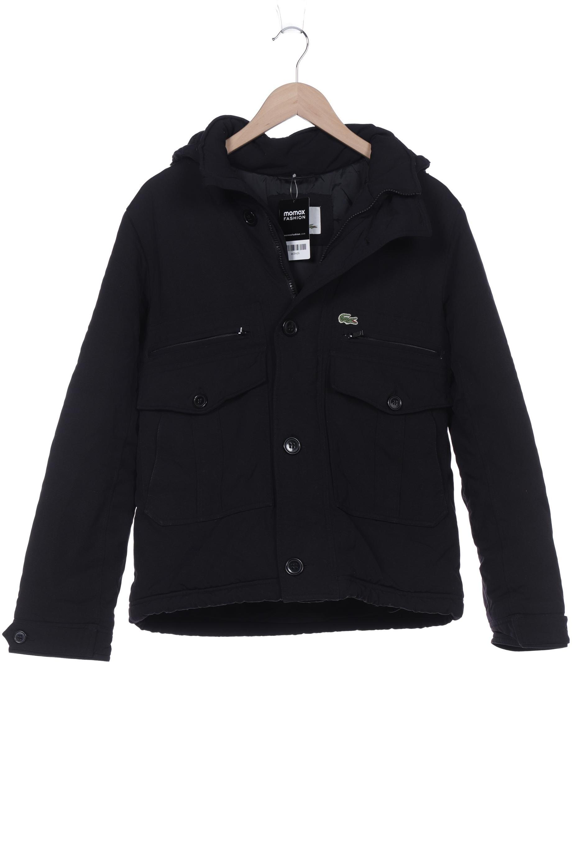 

Lacoste Herren Jacke, schwarz, Gr. 46