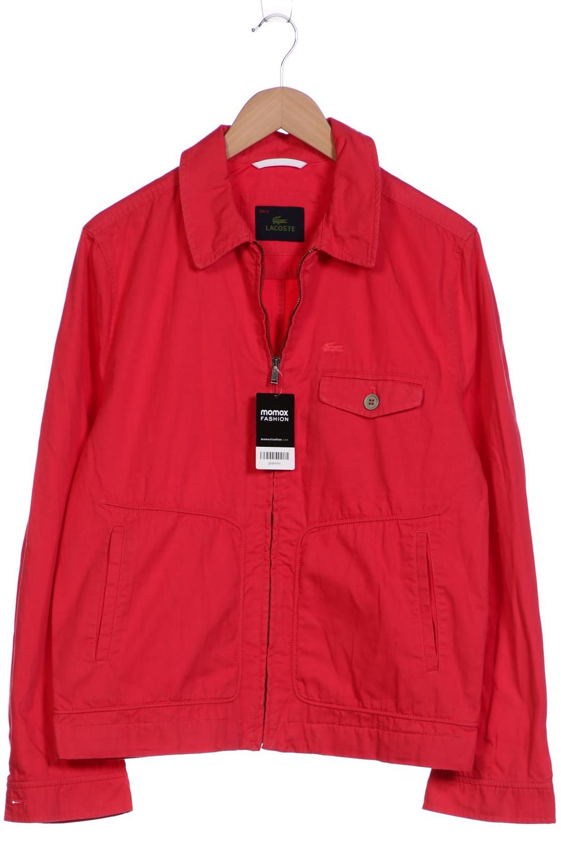 

Lacoste Herren Jacke, pink, Gr. 48