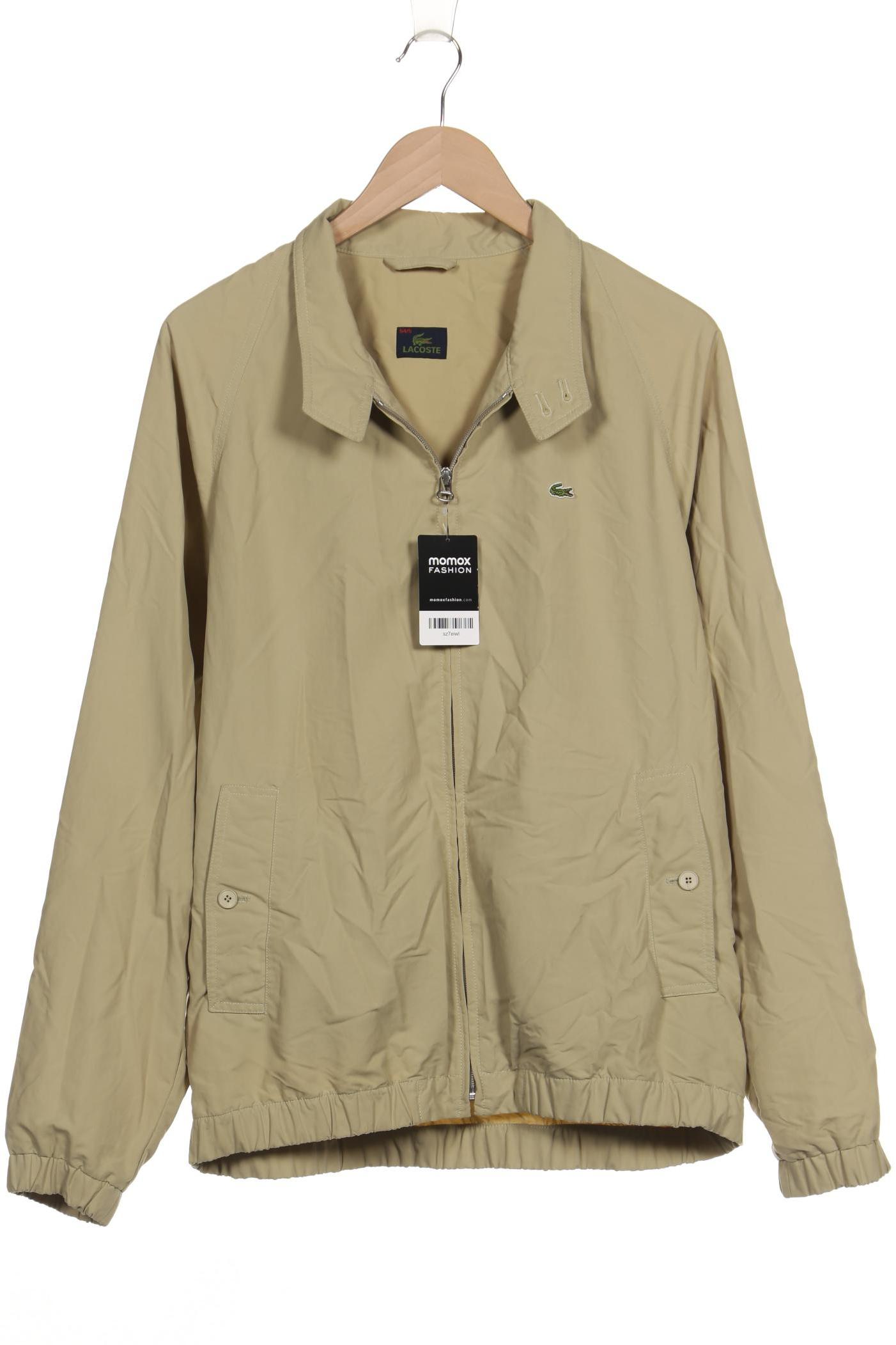 

Lacoste Herren Jacke, beige, Gr. 52