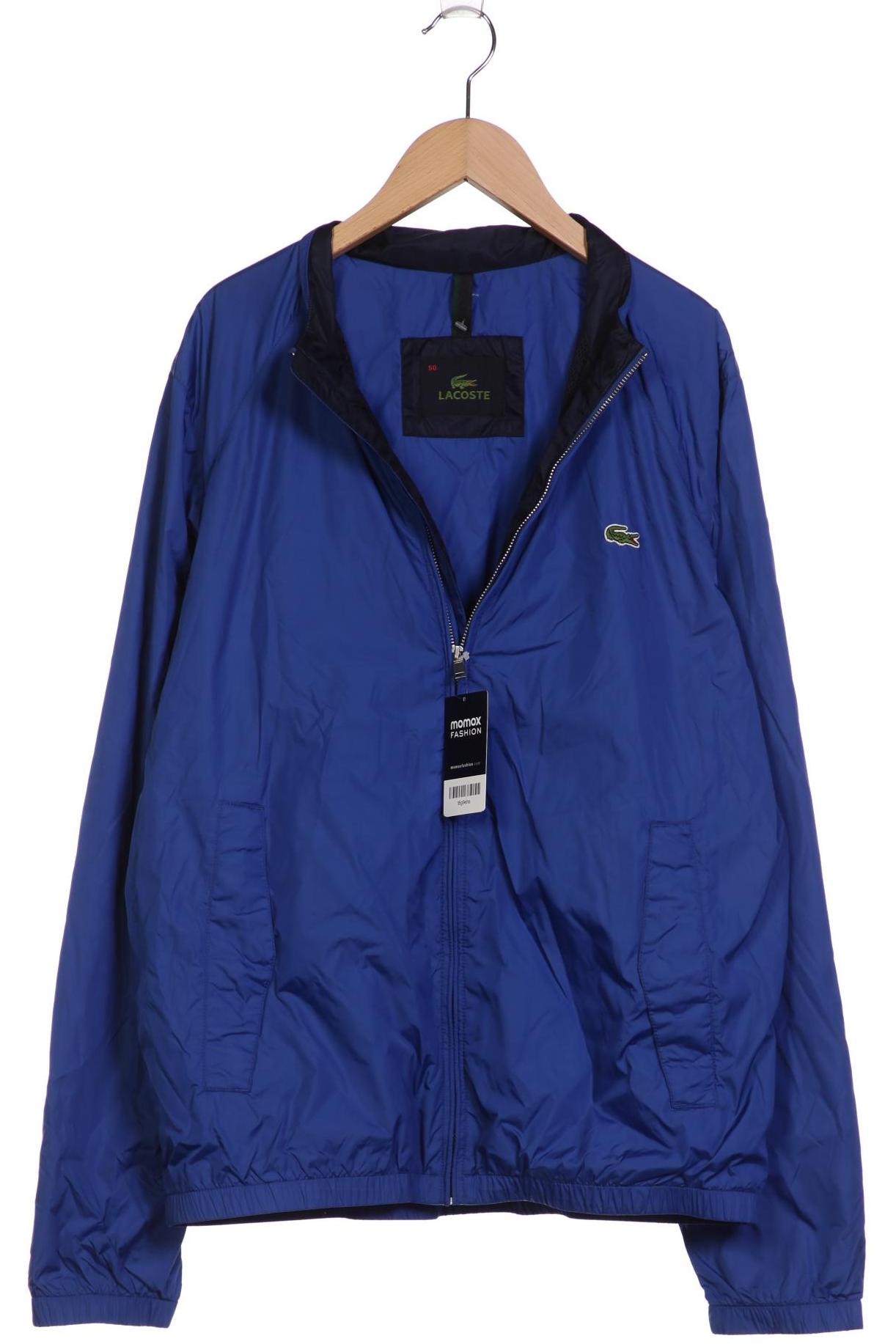 

Lacoste Herren Jacke, blau, Gr. 48