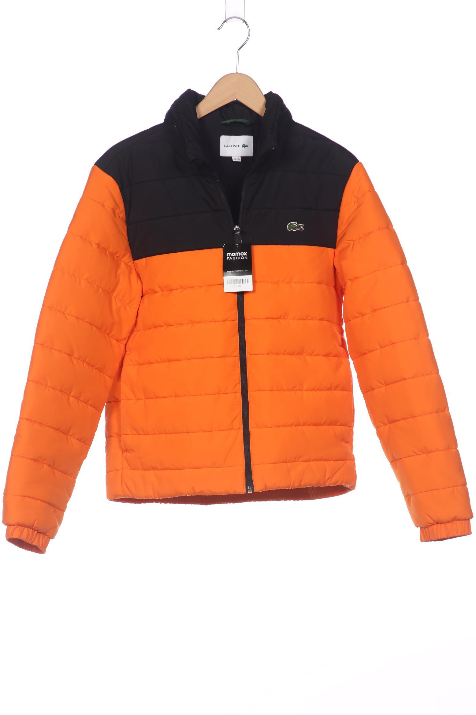 Thumbnail - Lacoste Herren Jacke, orange, Gr. 46