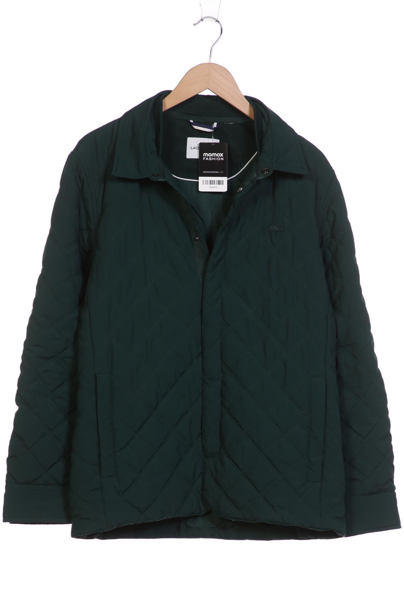 

Lacoste Herren Jacke, grün, Gr. 52