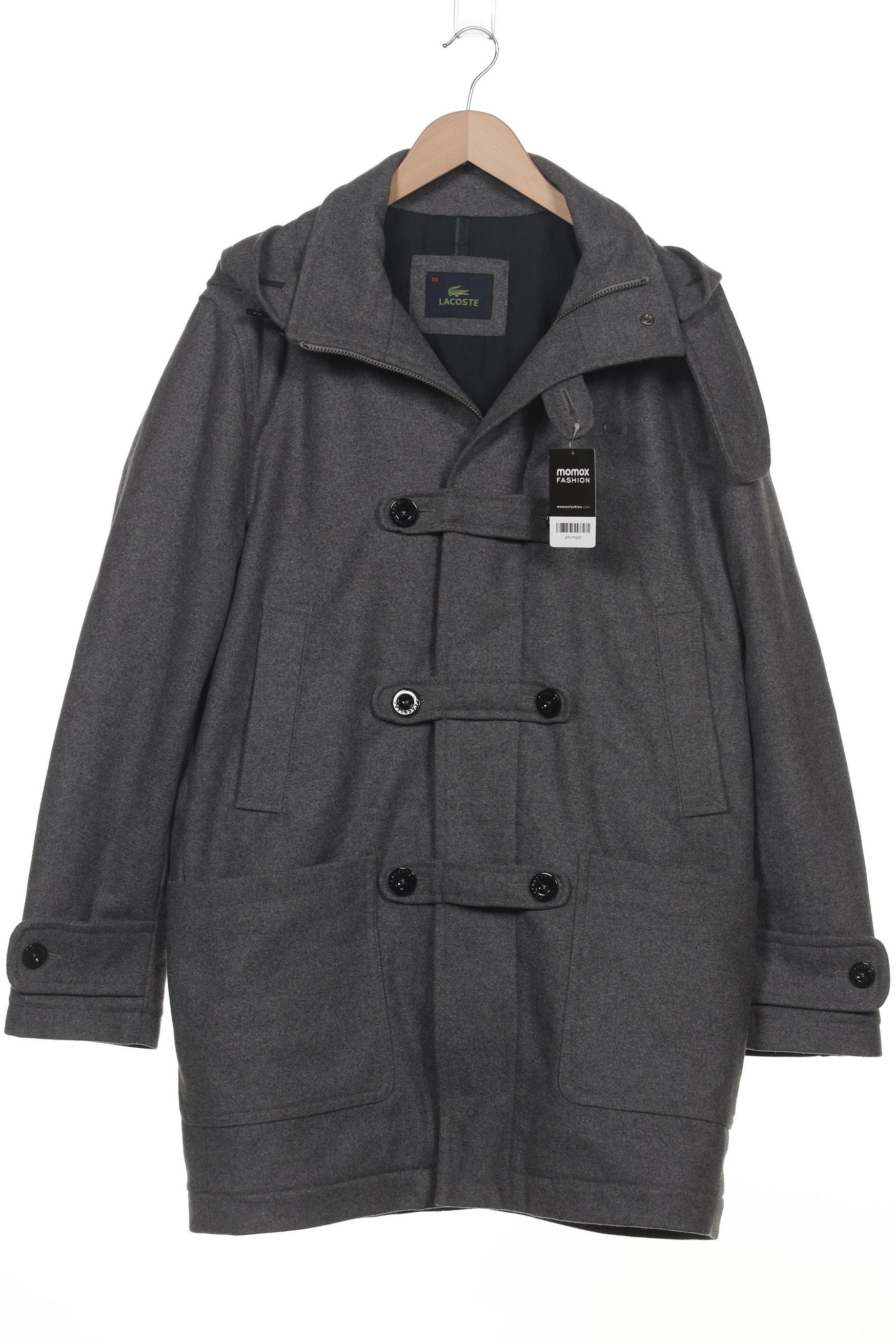 

Lacoste Herren Jacke, grau, Gr. 48