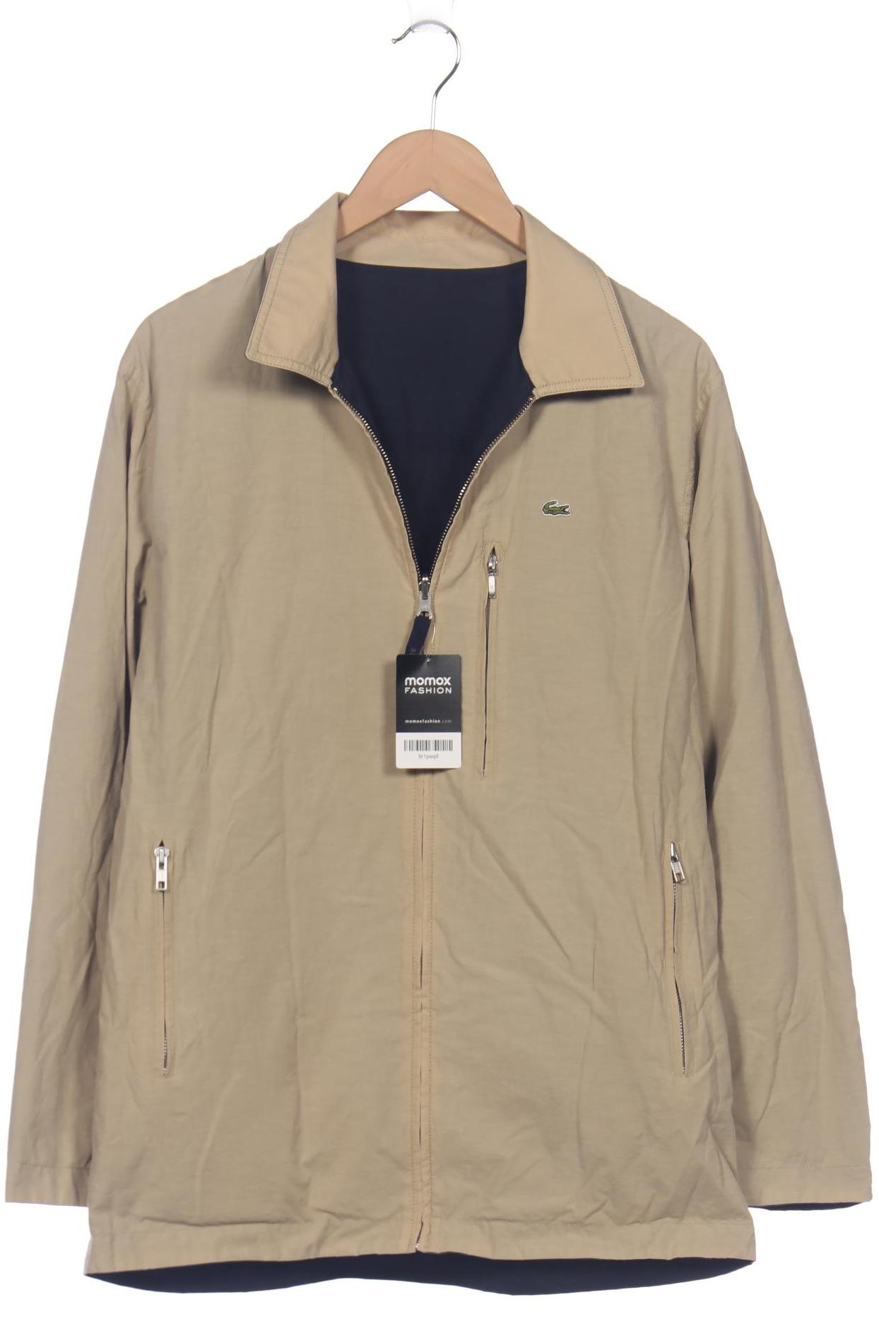 

Lacoste Herren Jacke, beige, Gr. 50