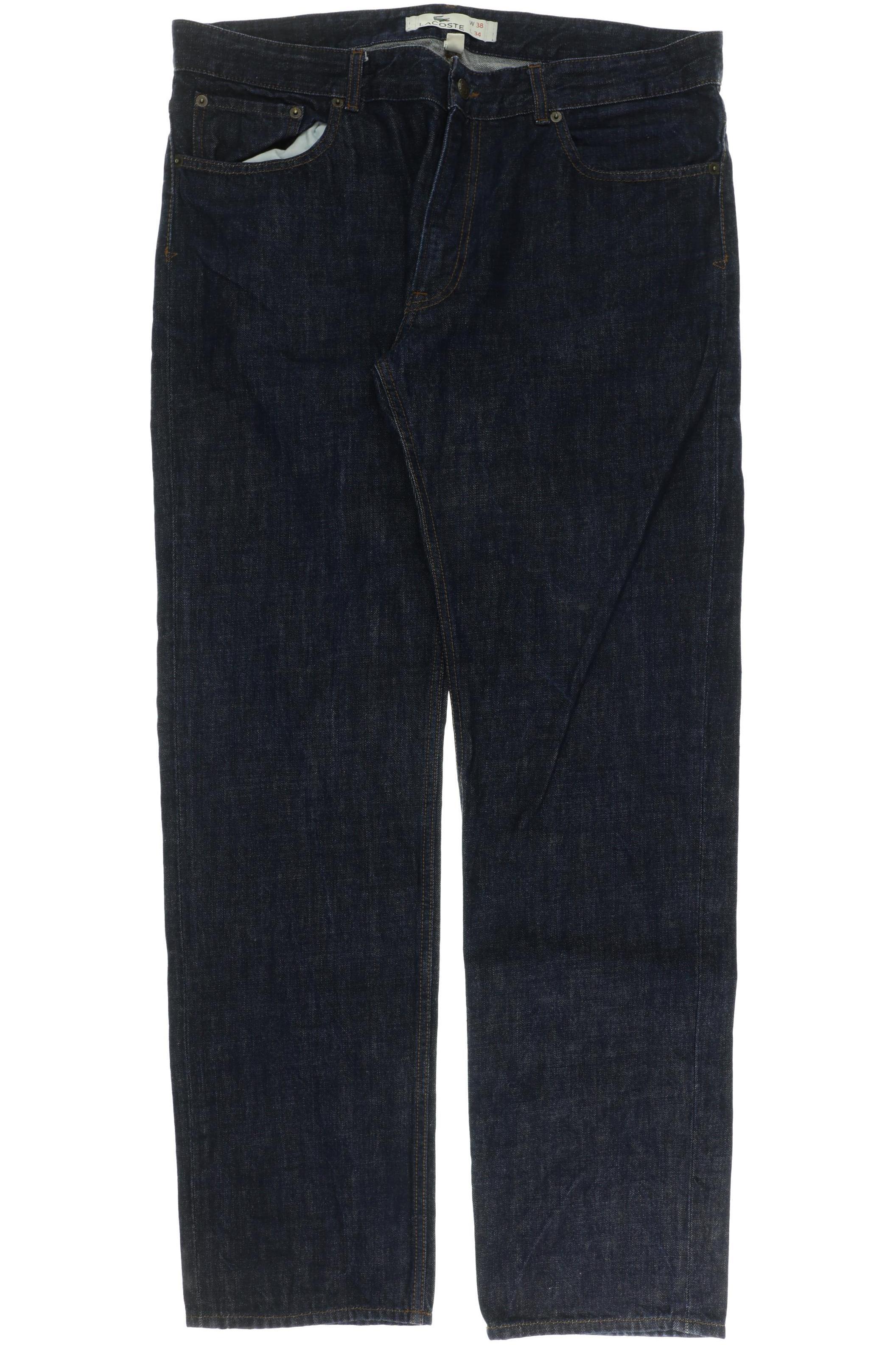 

Lacoste Herren Jeans, blau, Gr. 38