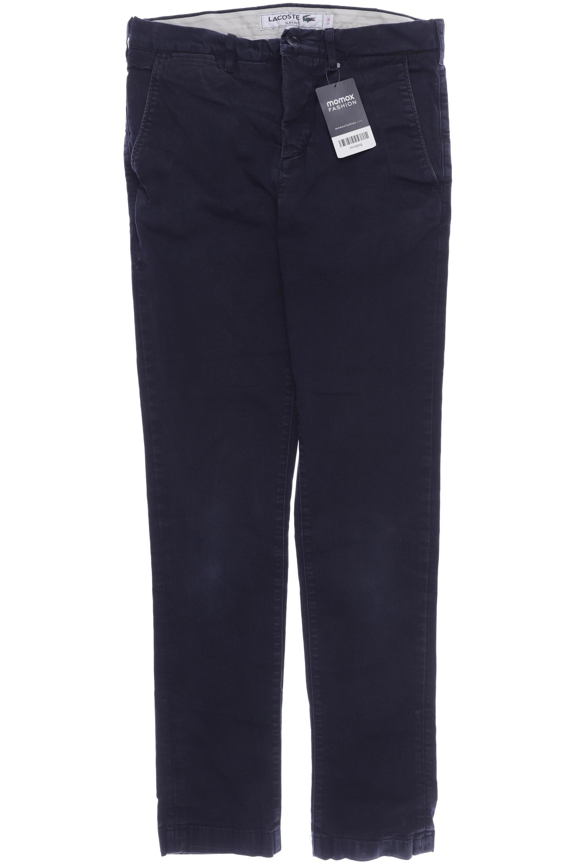 

Lacoste Herren Jeans, marineblau