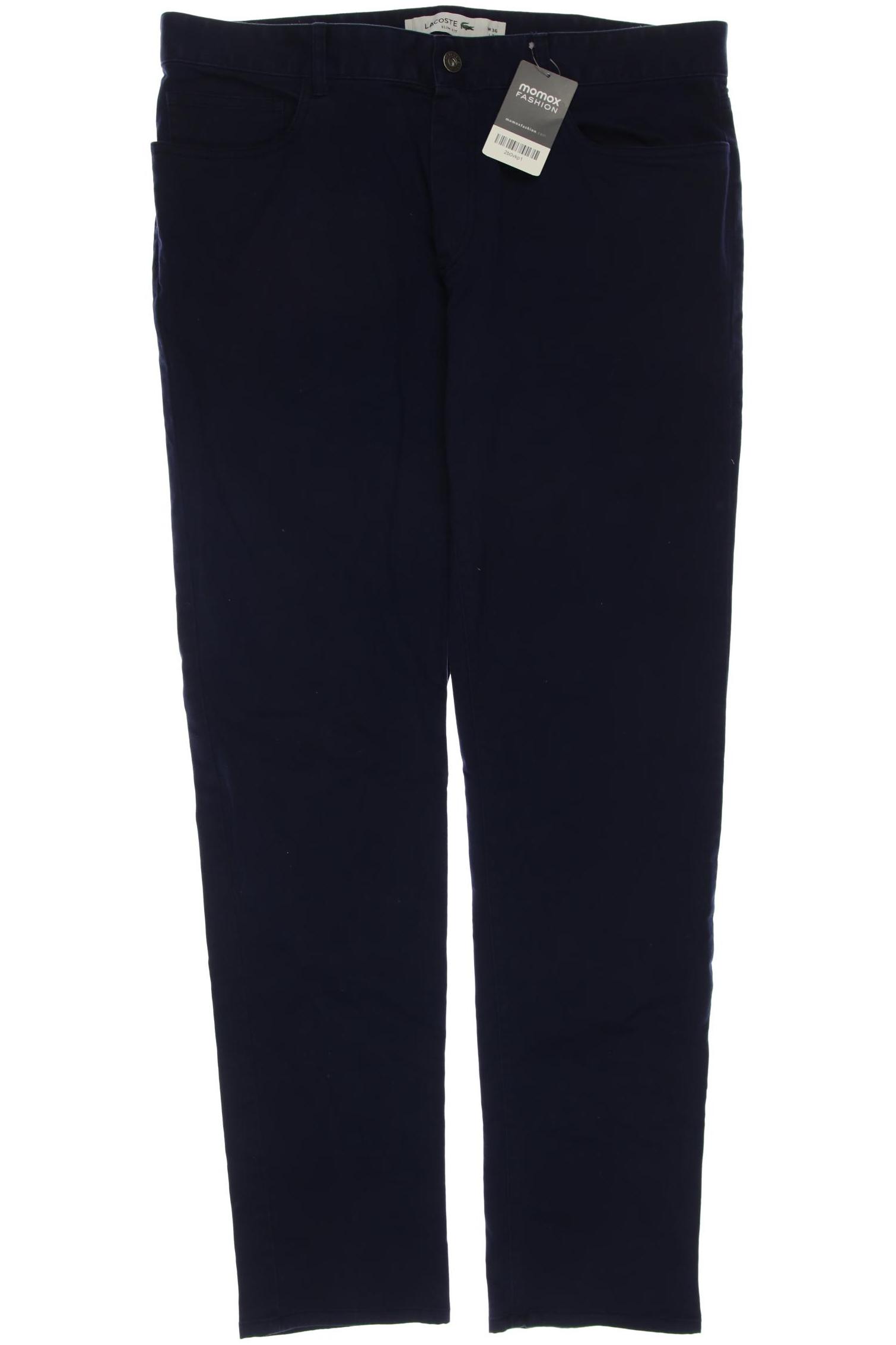 

Lacoste Herren Jeans, marineblau, Gr. 36