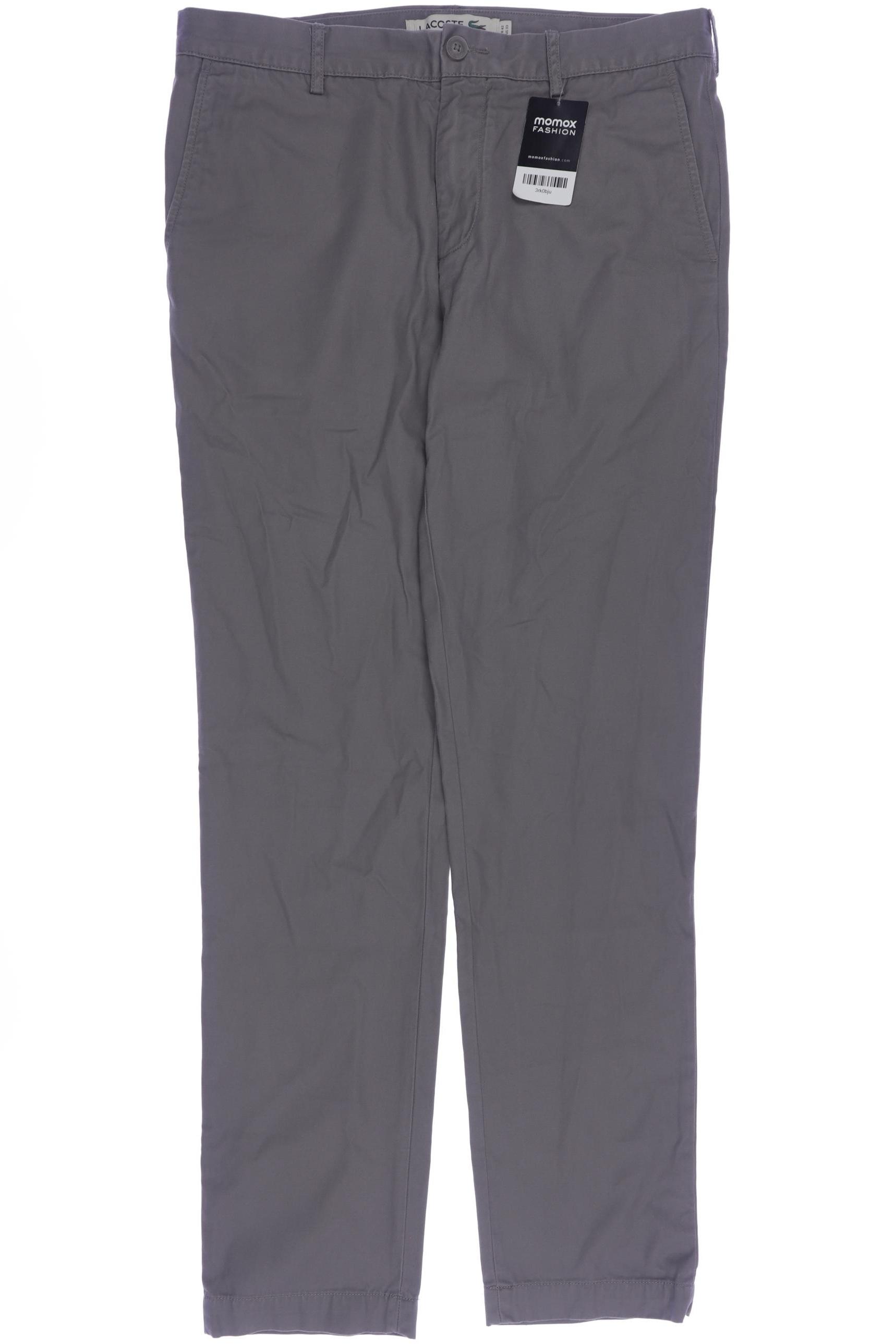 

Lacoste Herren Jeans, braun, Gr. 33