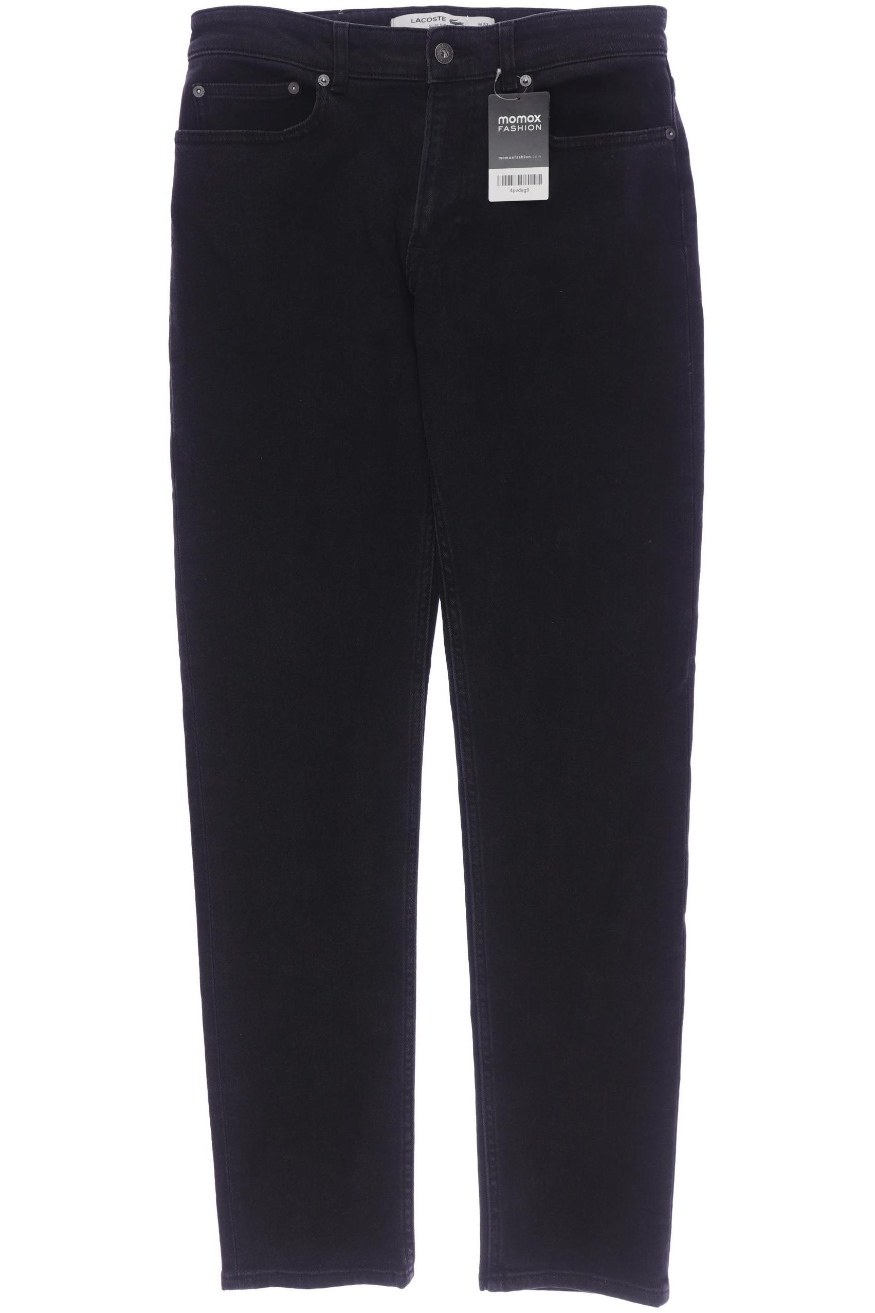 

Lacoste Herren Jeans, grau, Gr. 32