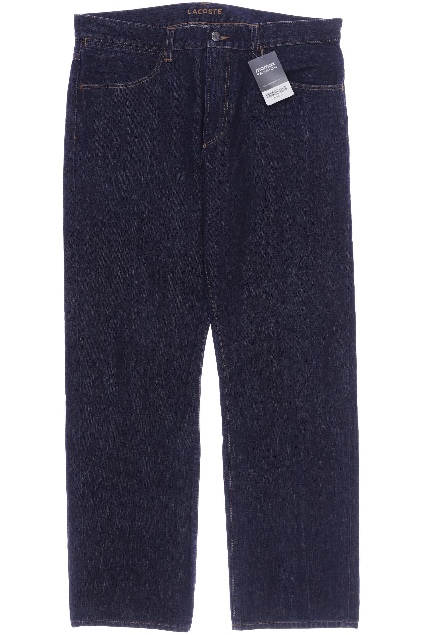 

Lacoste Herren Jeans, marineblau