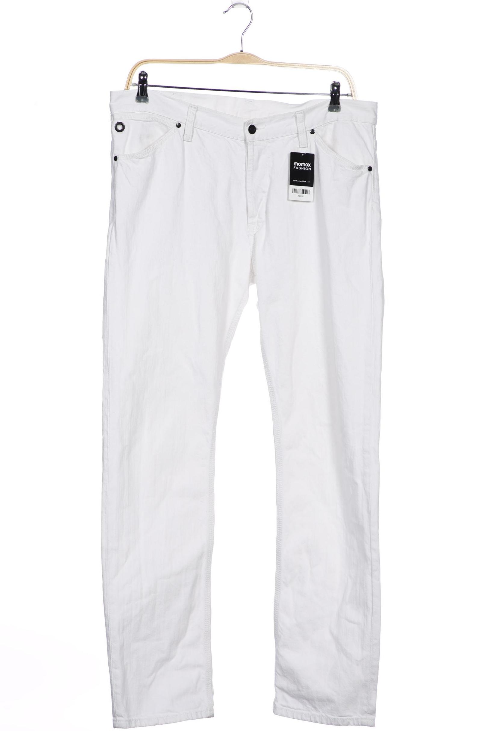 

Lacoste Herren Jeans, weiß