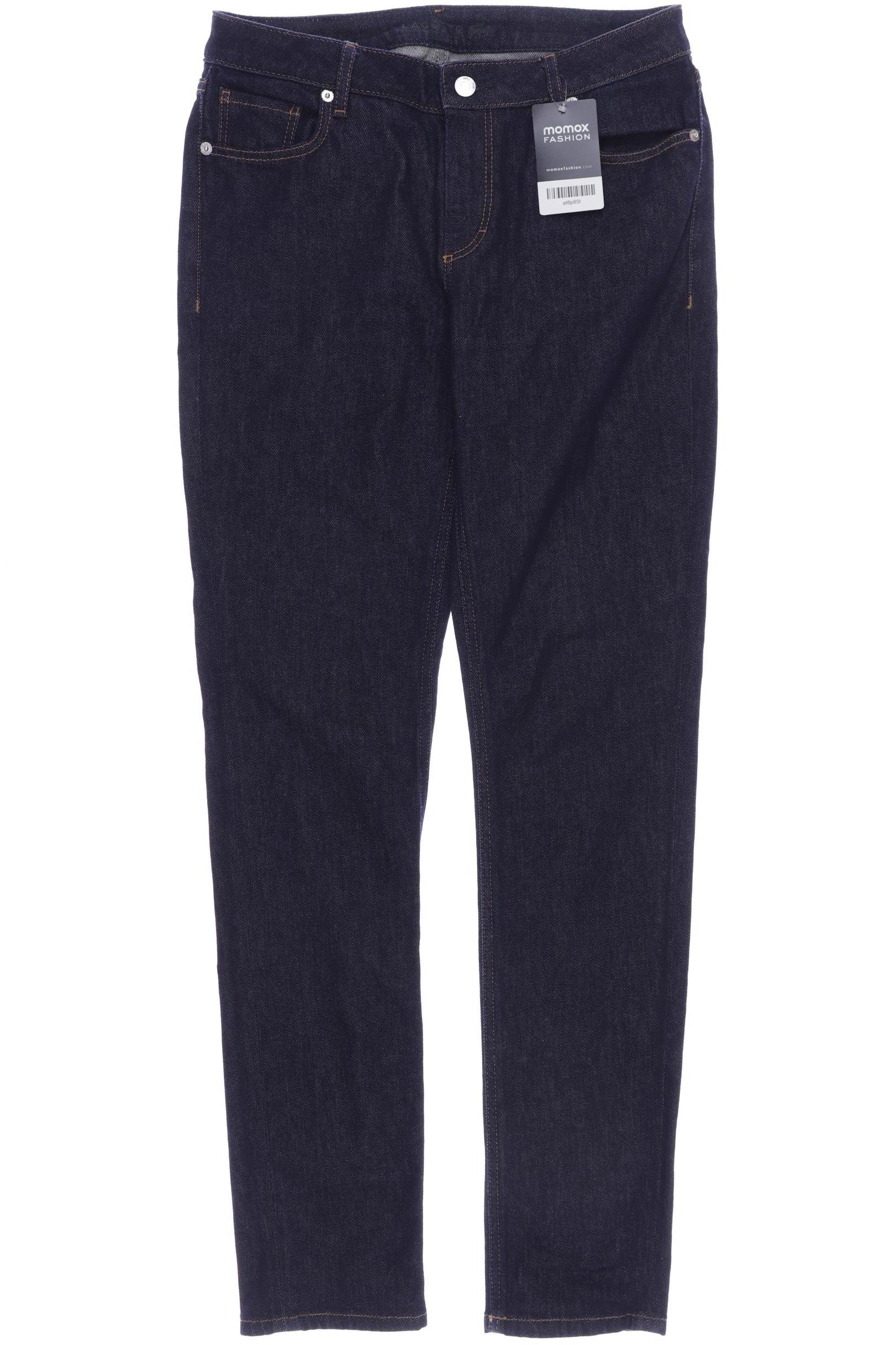 

Lacoste Herren Jeans, marineblau