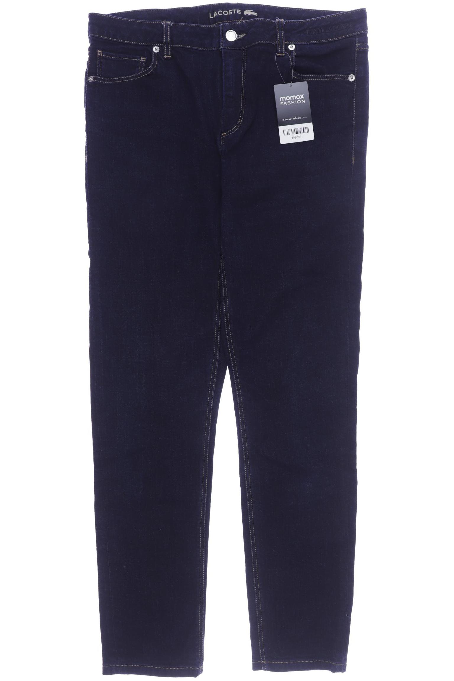 

Lacoste Herren Jeans, marineblau