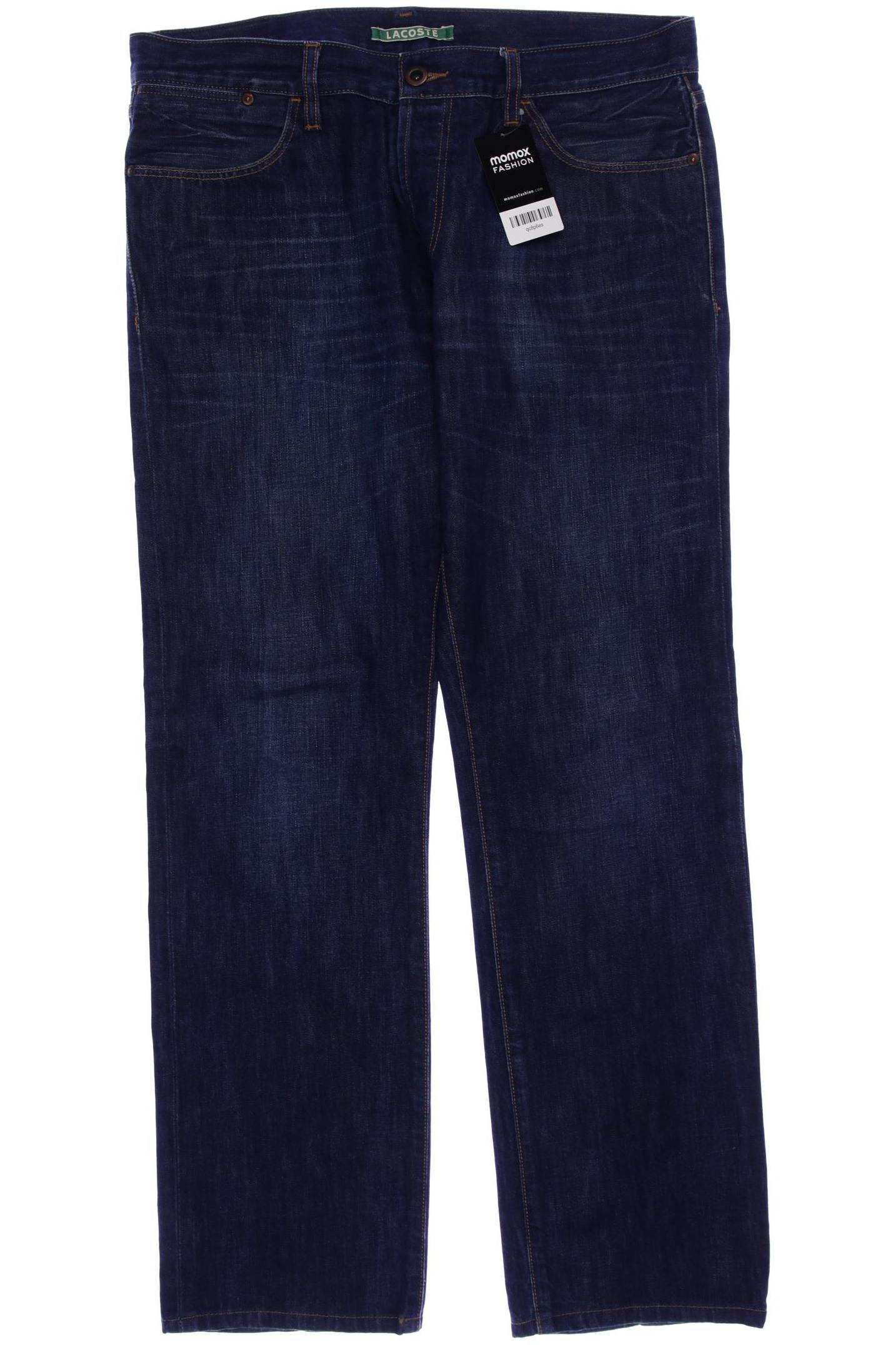 

Lacoste Herren Jeans, marineblau