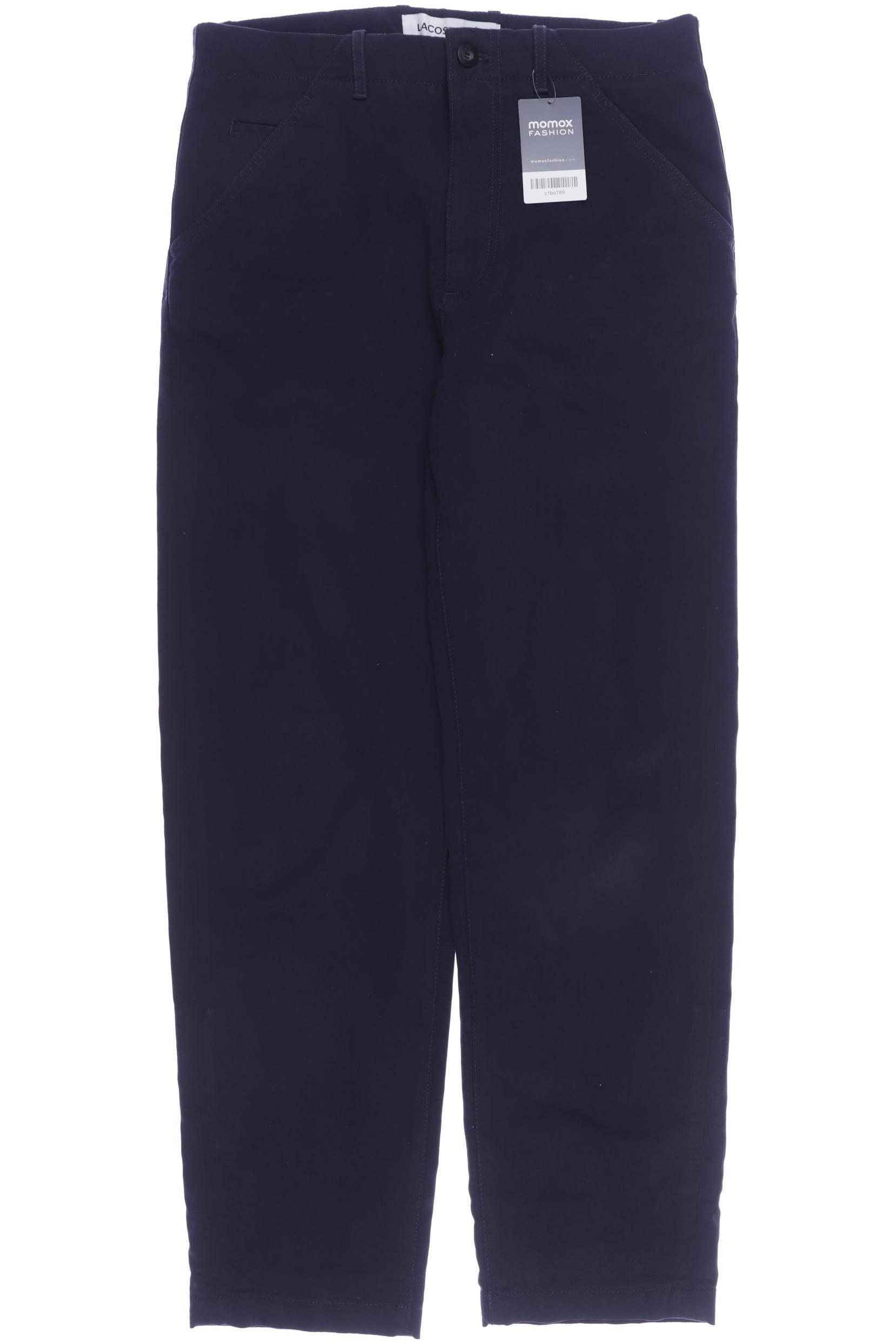 

Lacoste Herren Jeans, marineblau