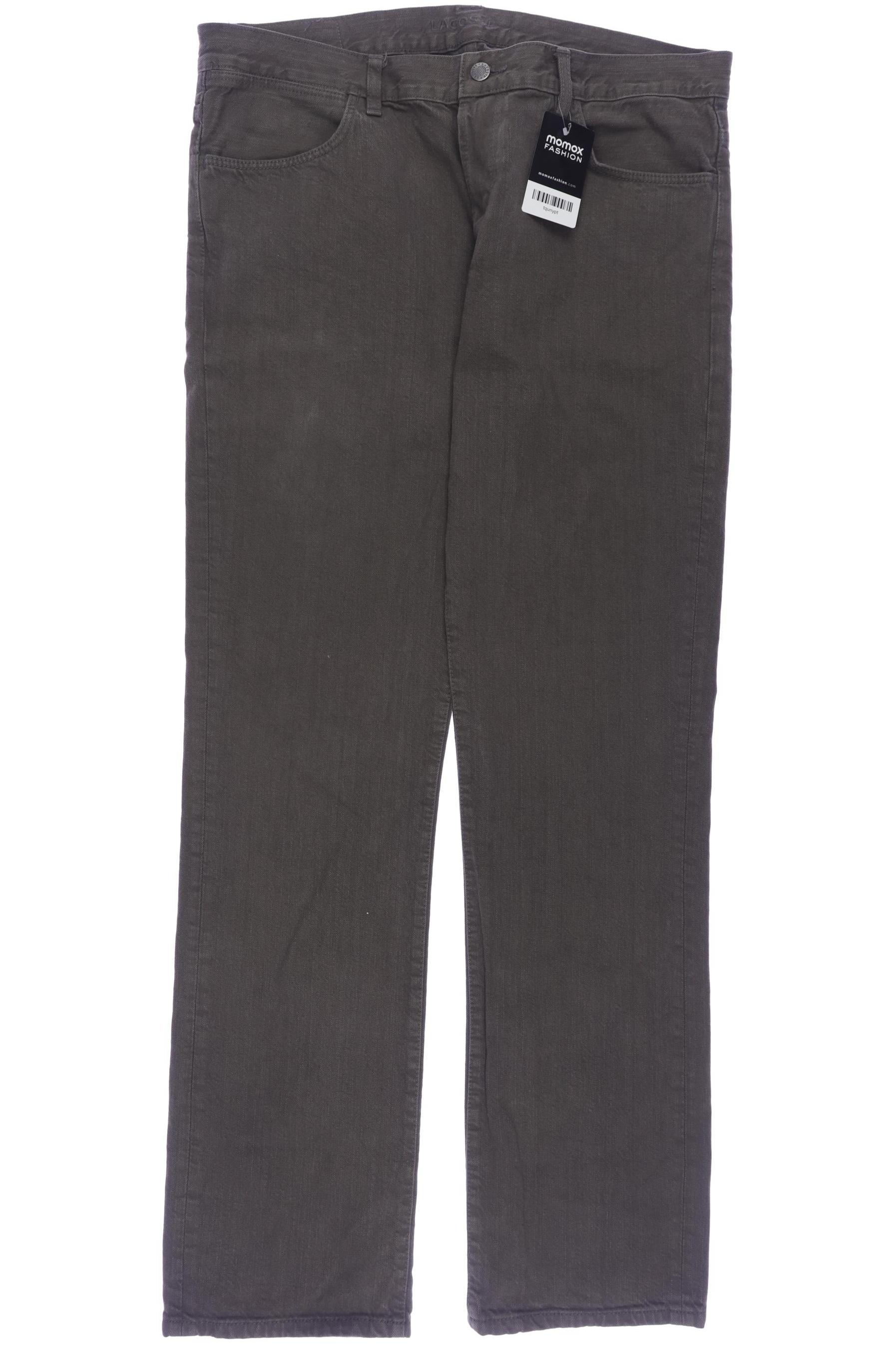 

Lacoste Herren Jeans, braun, Gr. 54