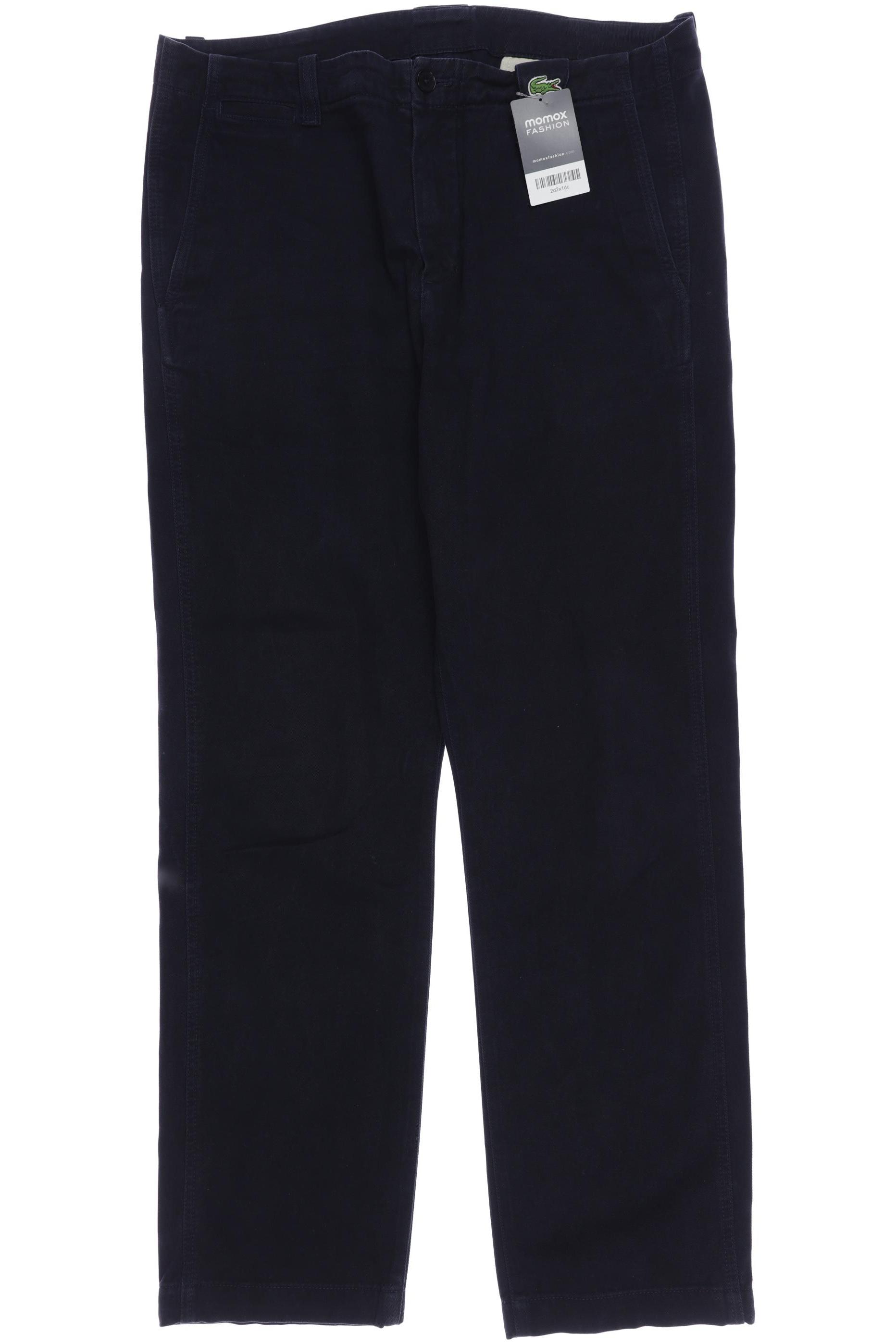 

Lacoste Herren Jeans, marineblau, Gr. 34