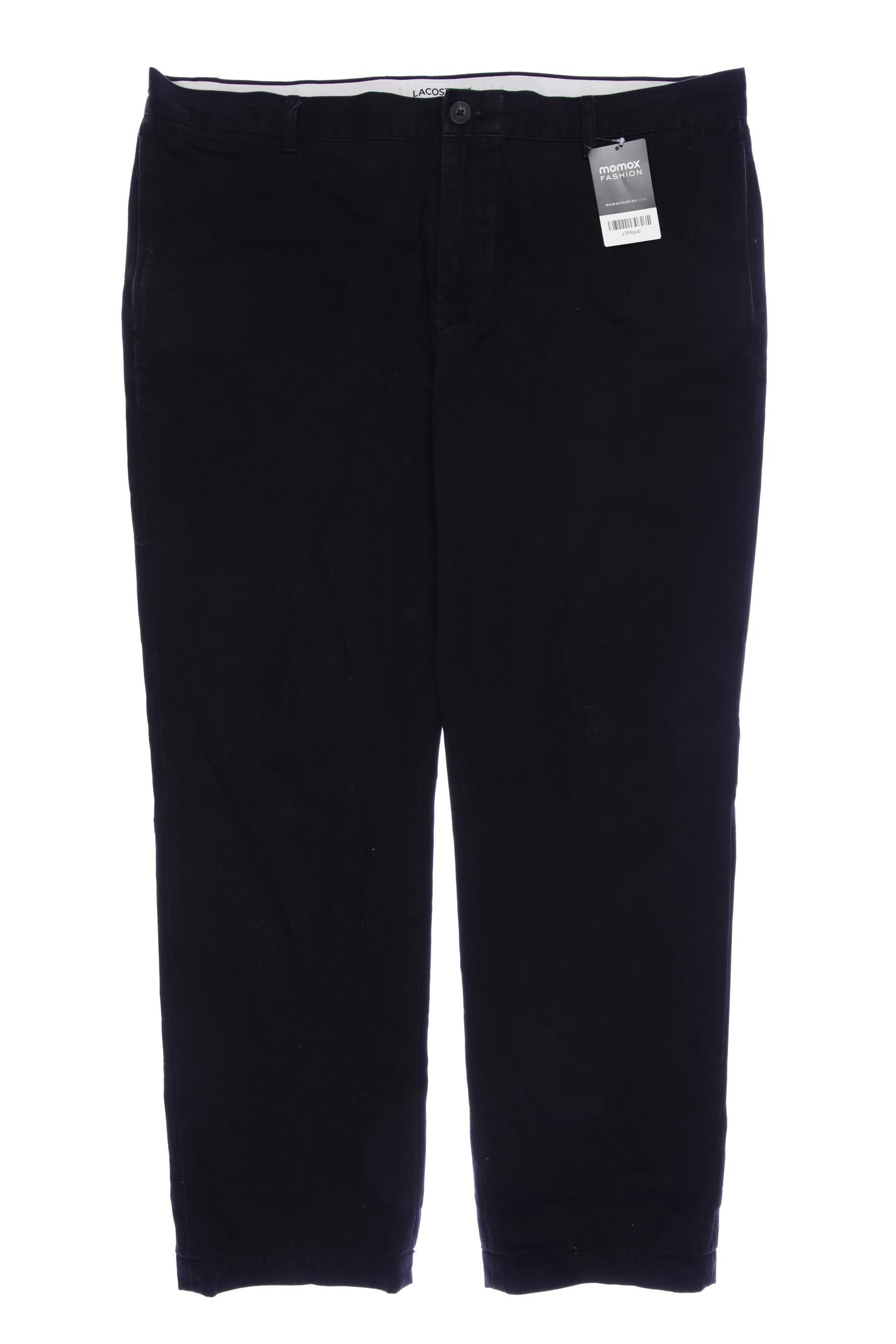 

Lacoste Herren Jeans, schwarz, Gr. 48
