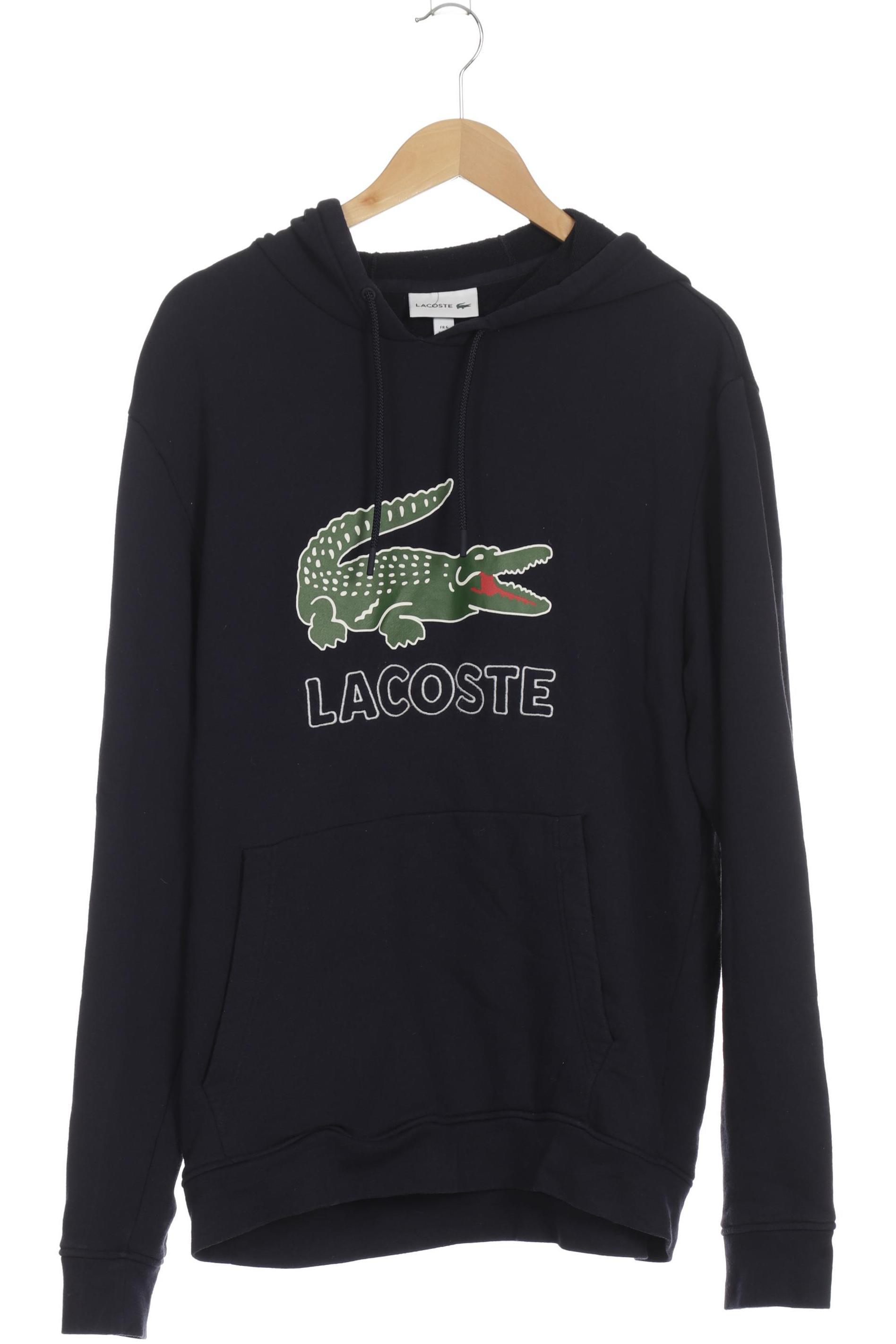 

Lacoste Herren Kapuzenpullover, blau, Gr.