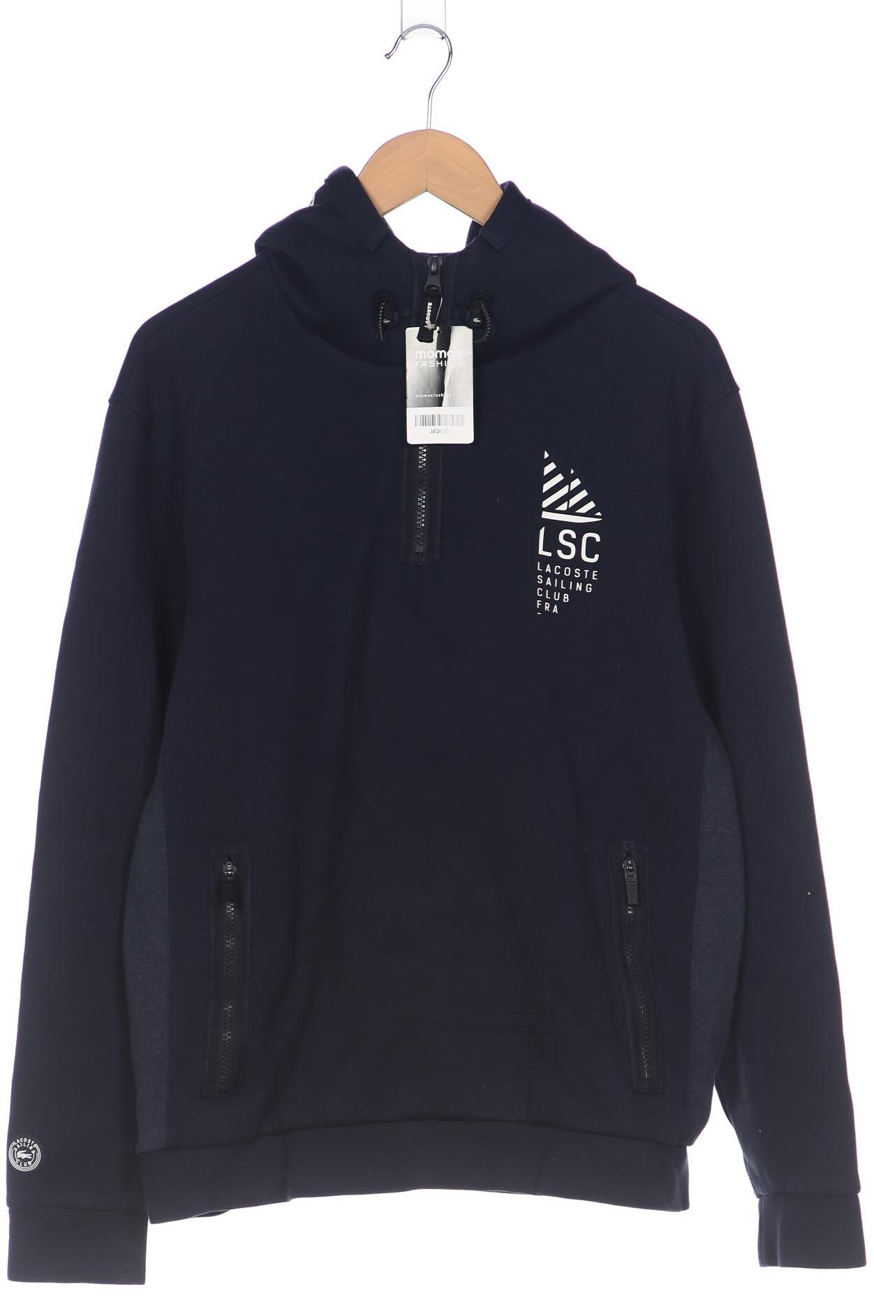 

Lacoste Herren Kapuzenpullover, marineblau, Gr. 56