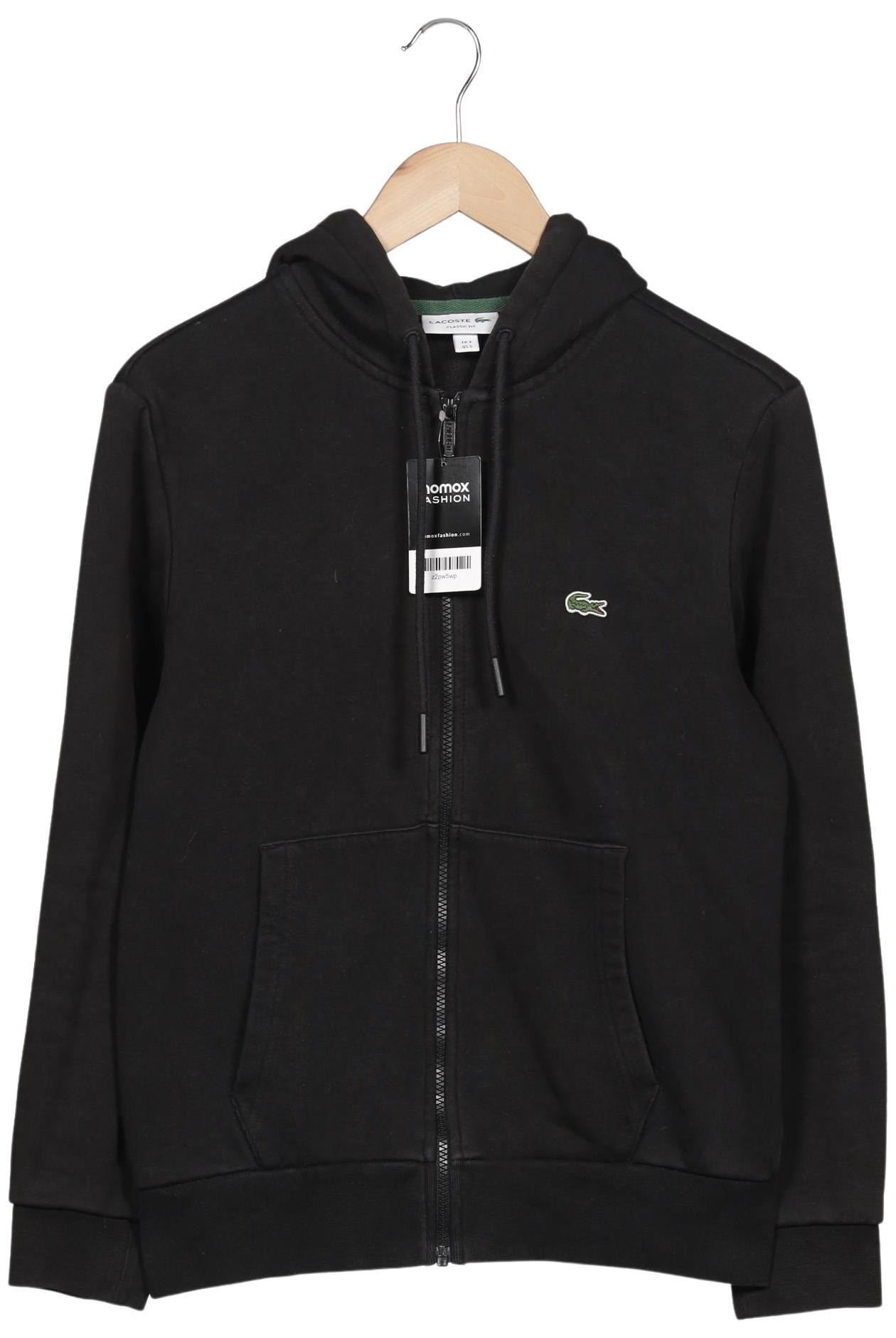 

Lacoste Herren Kapuzenpullover, schwarz, Gr. 46