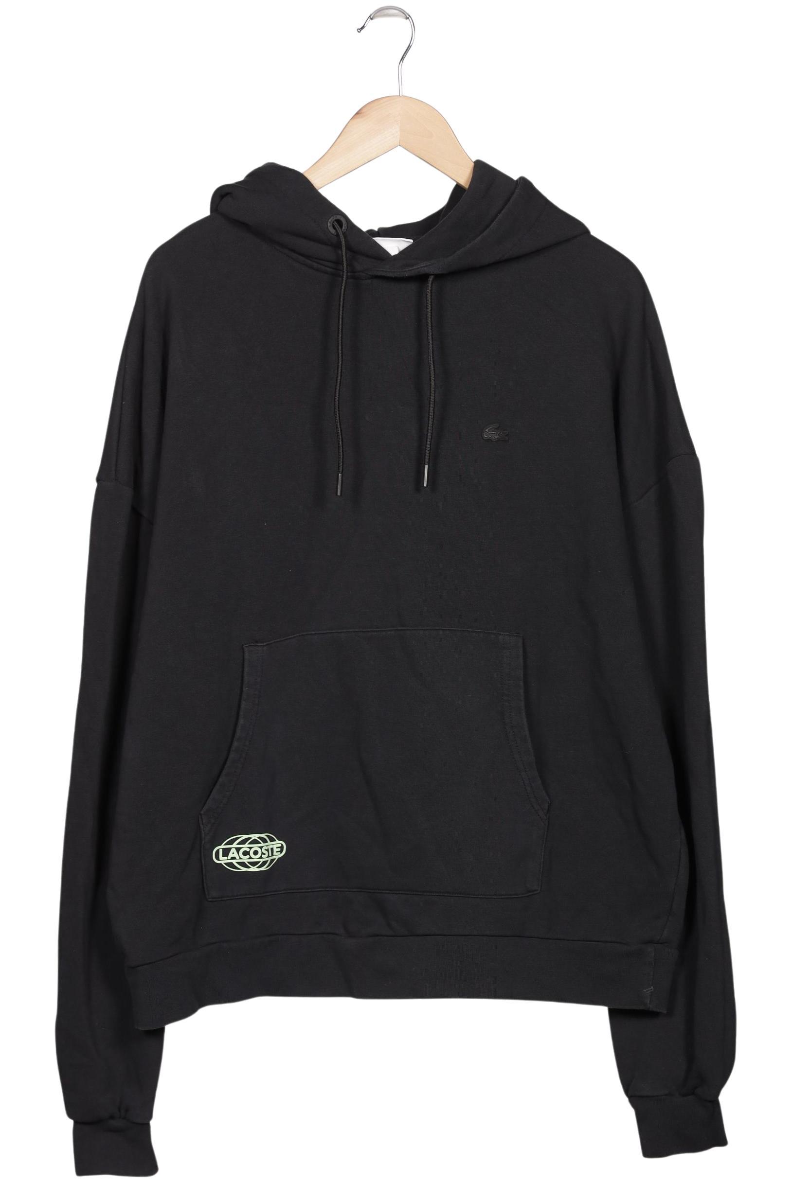 Thumbnail - Lacoste Herren Kapuzenpullover, schwarz, Gr. 48