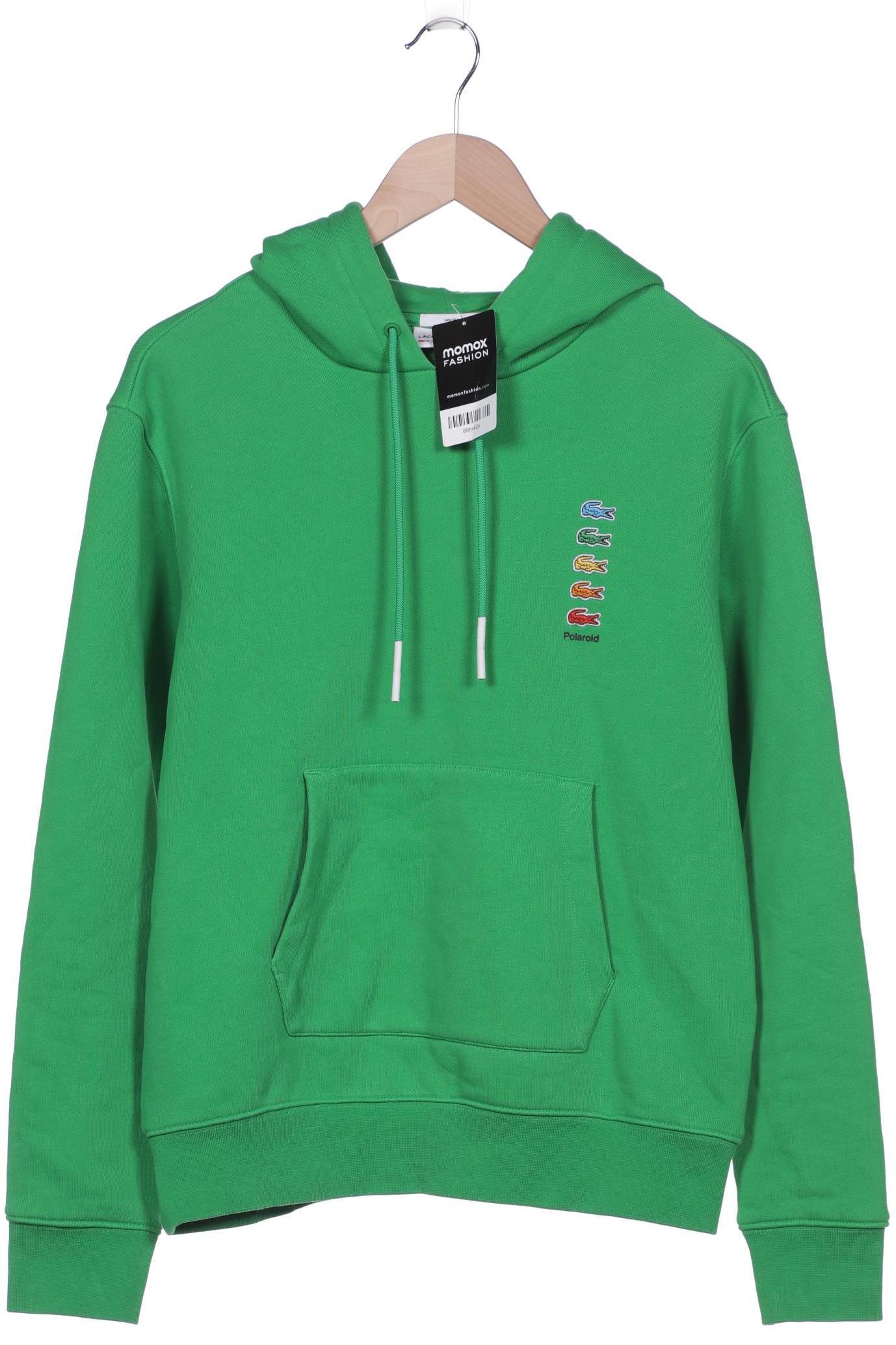 

Lacoste Herren Kapuzenpullover, grün, Gr. 48