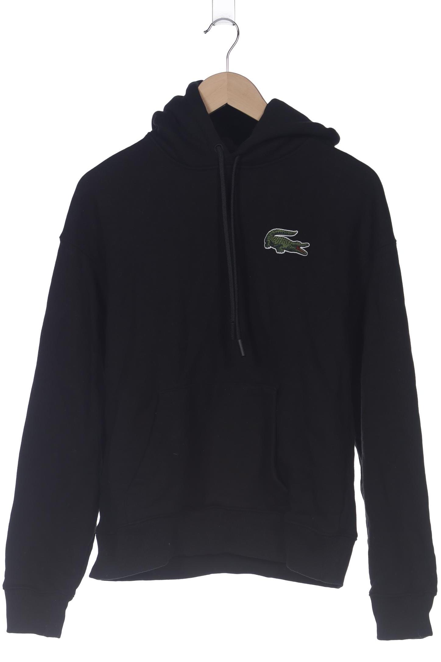 

Lacoste Herren Kapuzenpullover, schwarz, Gr. 48