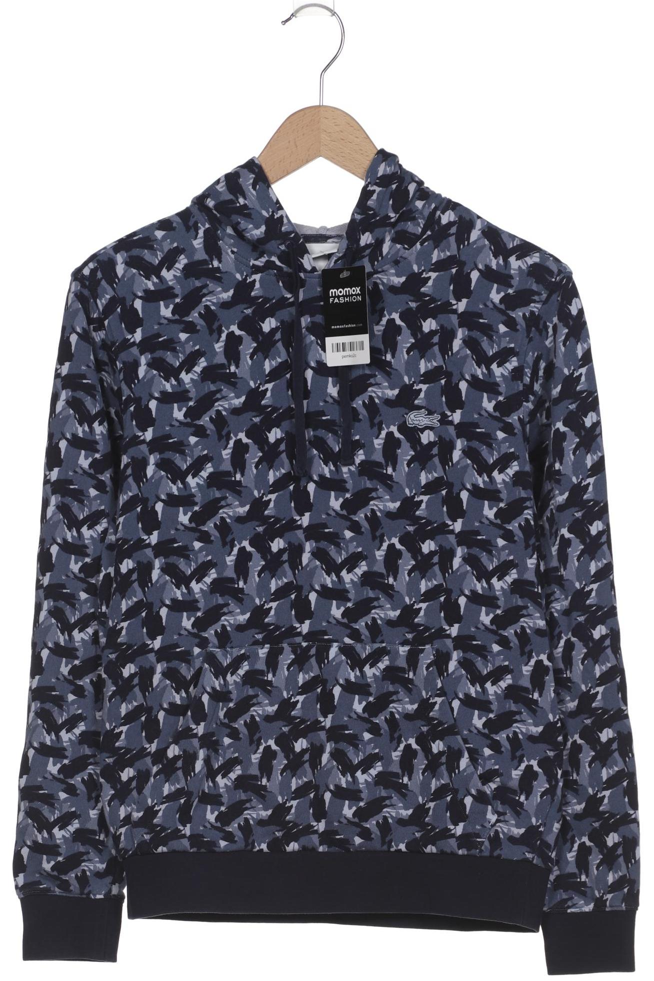 

Lacoste Herren Kapuzenpullover, marineblau, Gr. 46