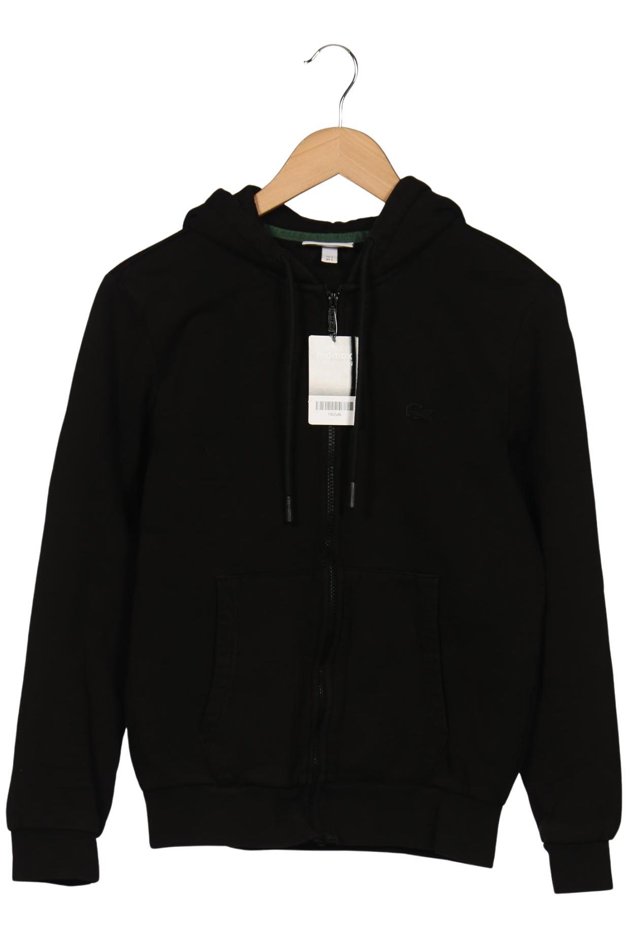 

Lacoste Herren Kapuzenpullover, schwarz, Gr. 46