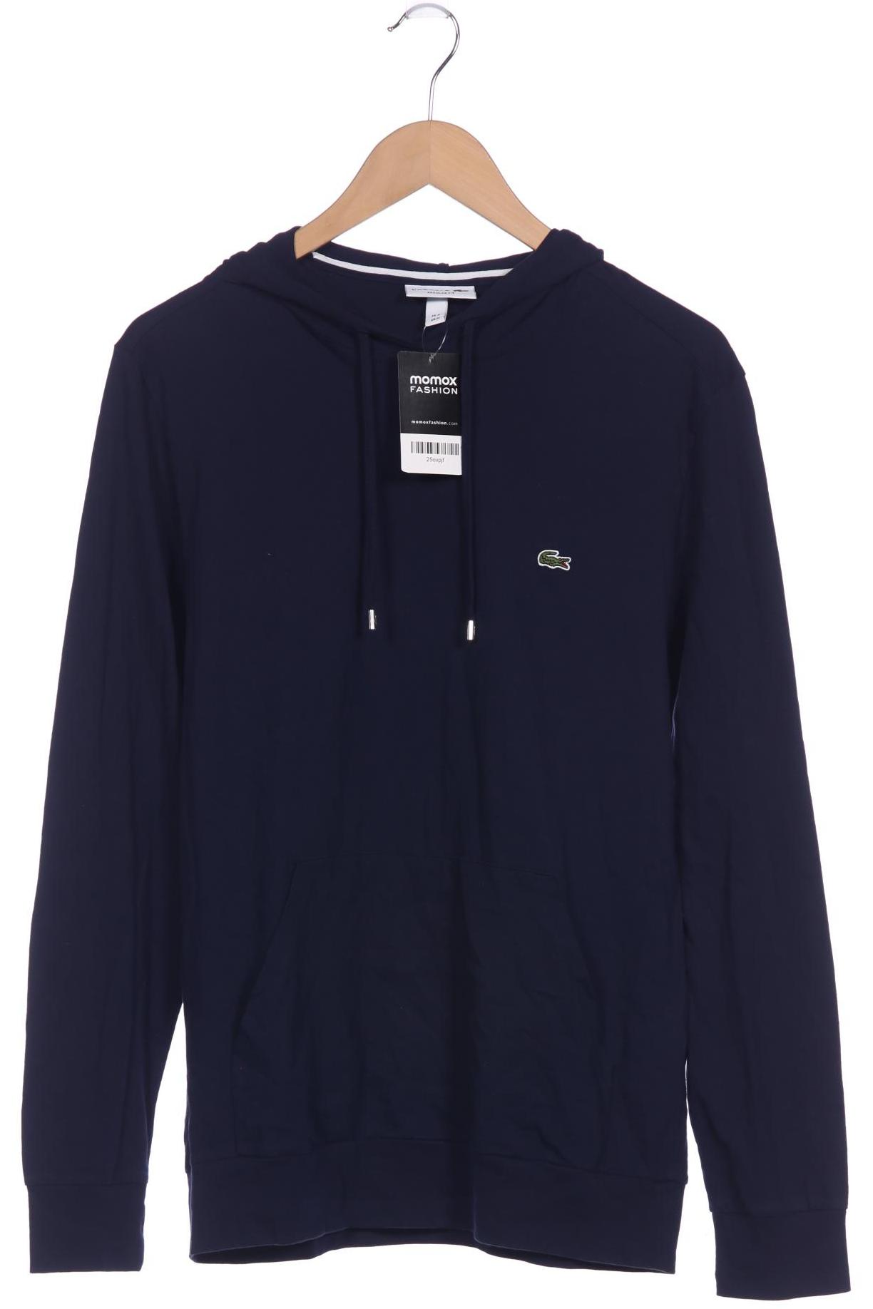 

Lacoste Herren Kapuzenpullover, marineblau, Gr. 48