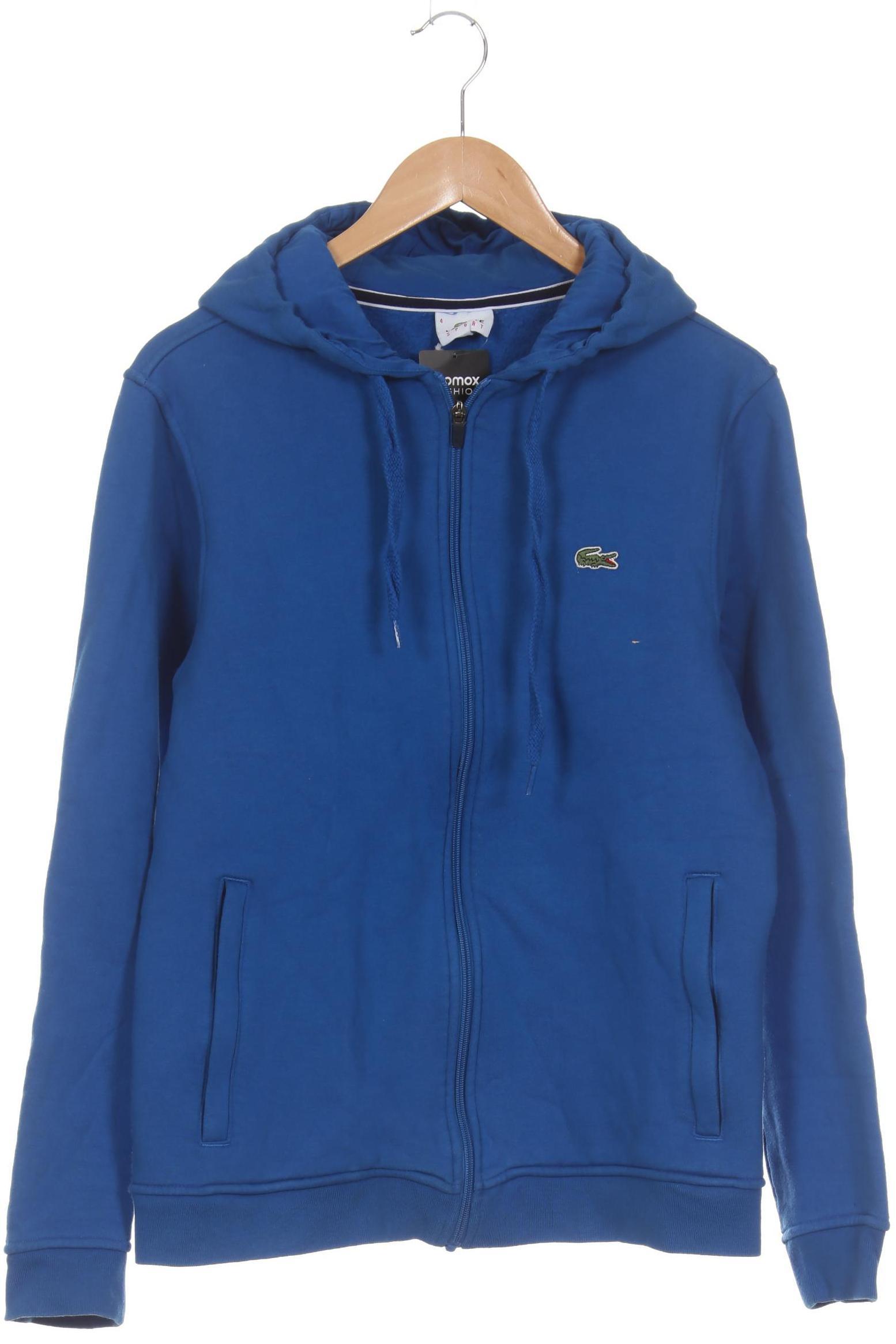 

Lacoste Herren Kapuzenpullover, blau, Gr.