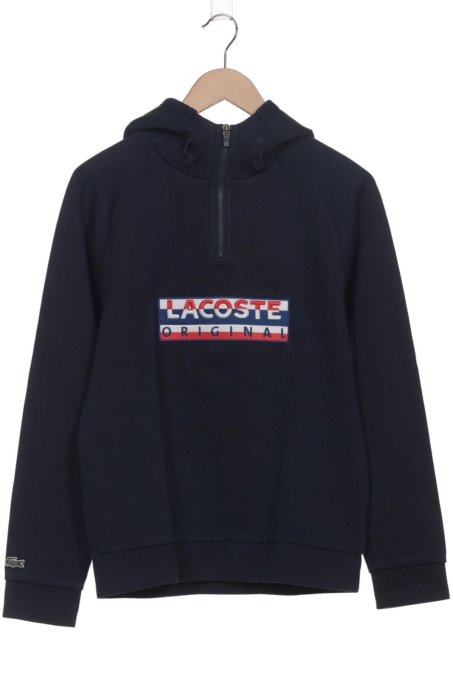 

Lacoste Herren Kapuzenpullover, marineblau, Gr. 46