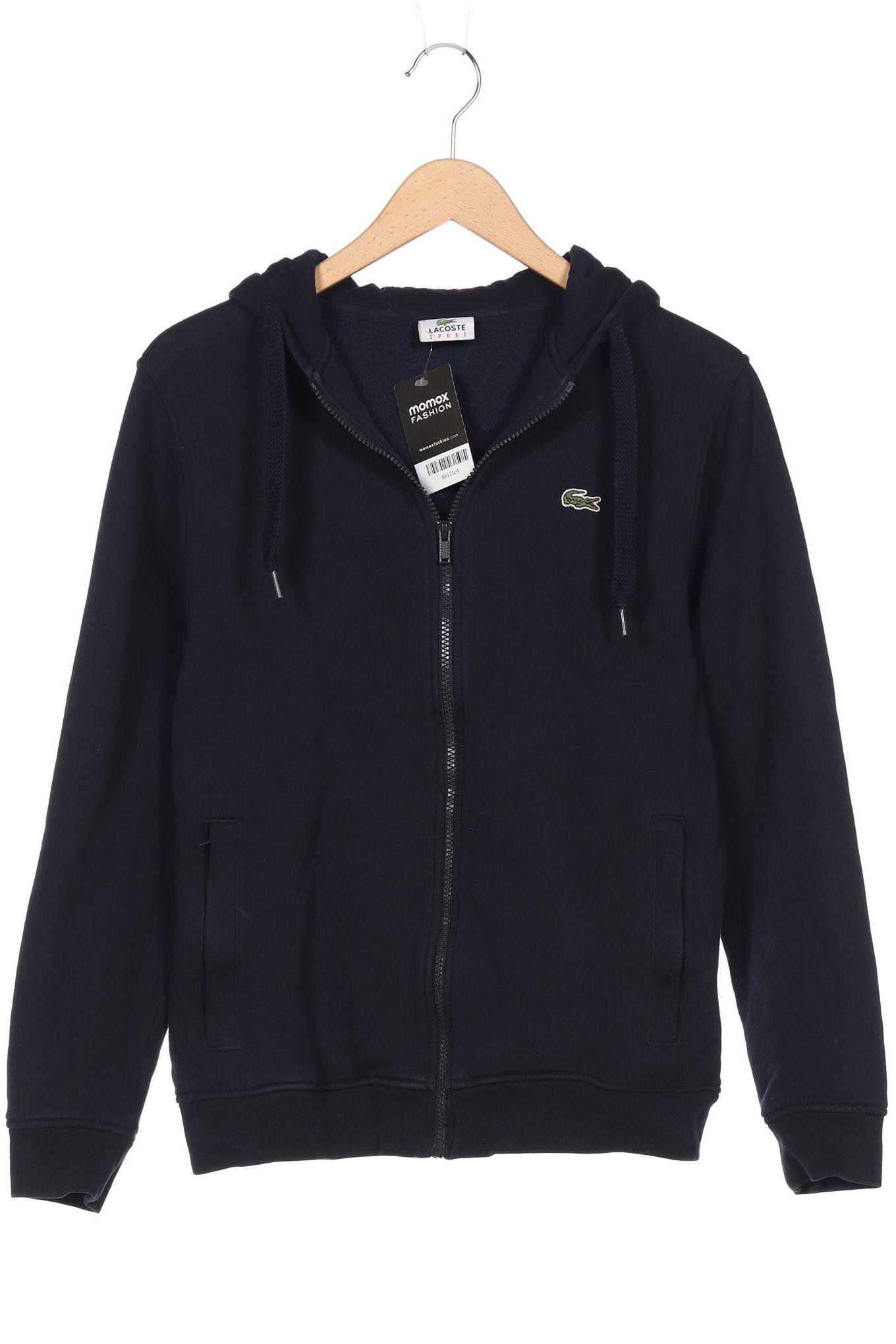 

Lacoste Herren Kapuzenpullover, blau, Gr. 52