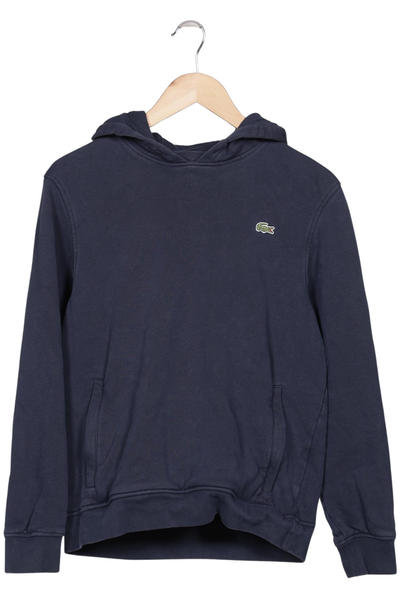 

Lacoste Herren Kapuzenpullover, marineblau, Gr. 48