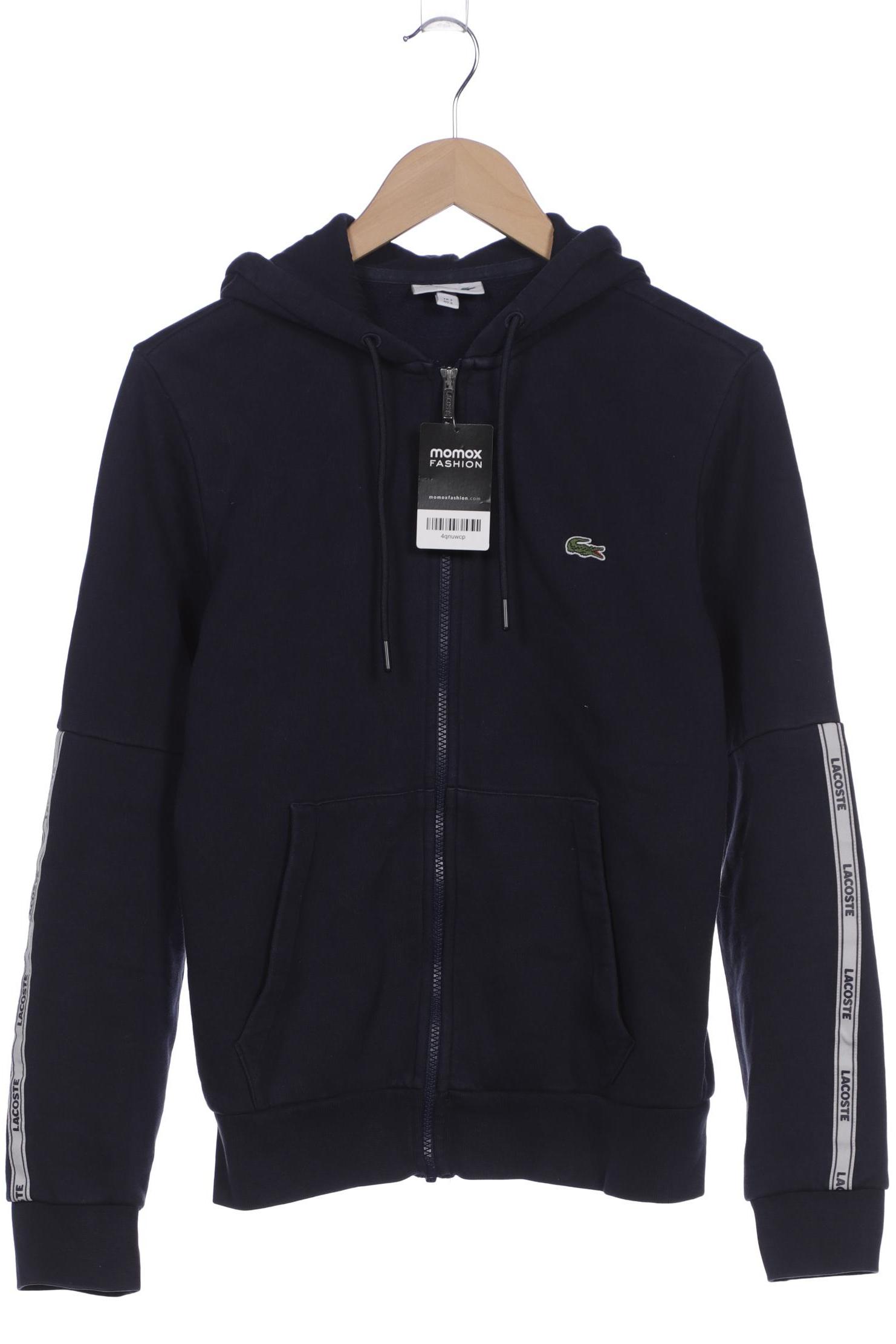 

Lacoste Herren Kapuzenpullover, marineblau, Gr. 46