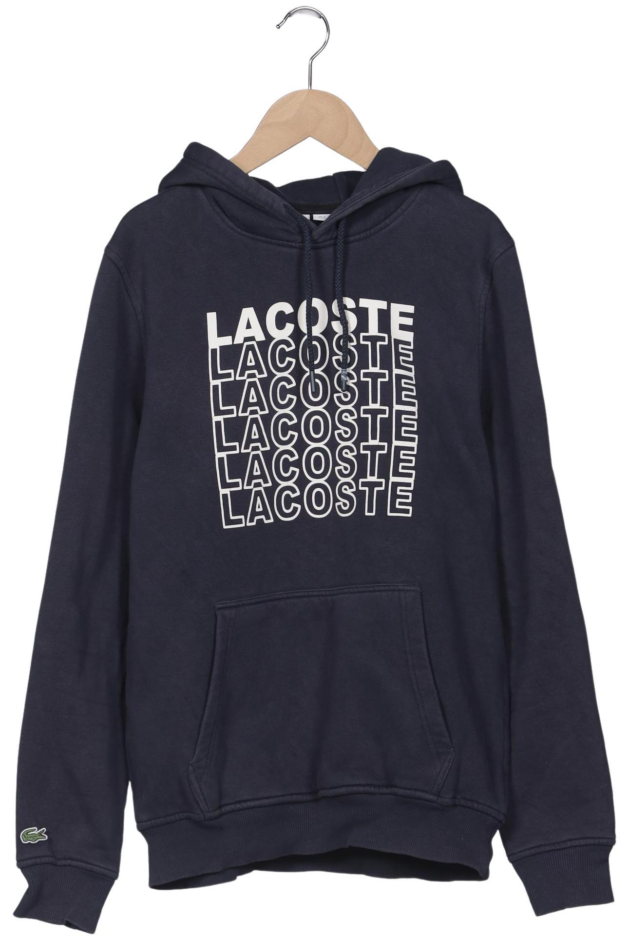 Thumbnail - Lacoste Herren Kapuzenpullover, marineblau, Gr. 48