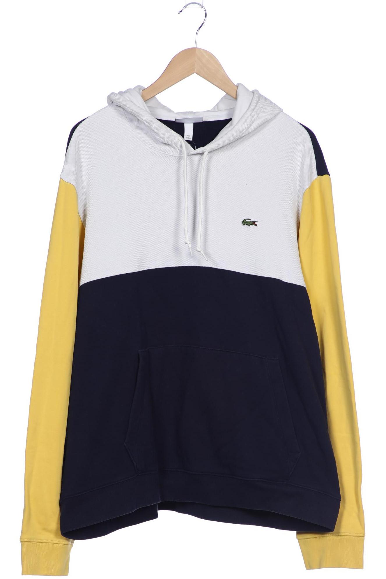 

Lacoste Herren Kapuzenpullover, marineblau, Gr. 58