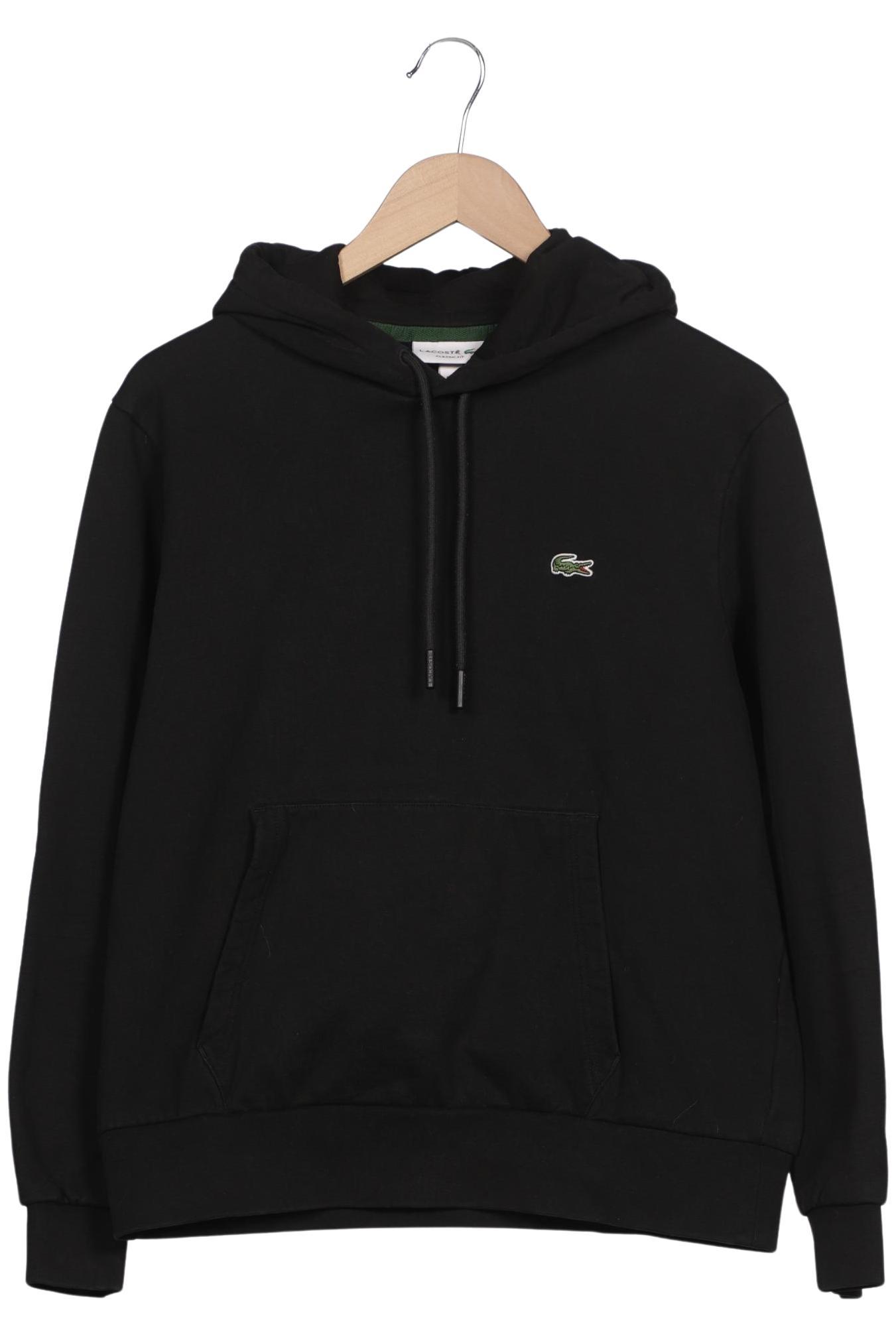 

Lacoste Herren Kapuzenpullover, schwarz, Gr. 52