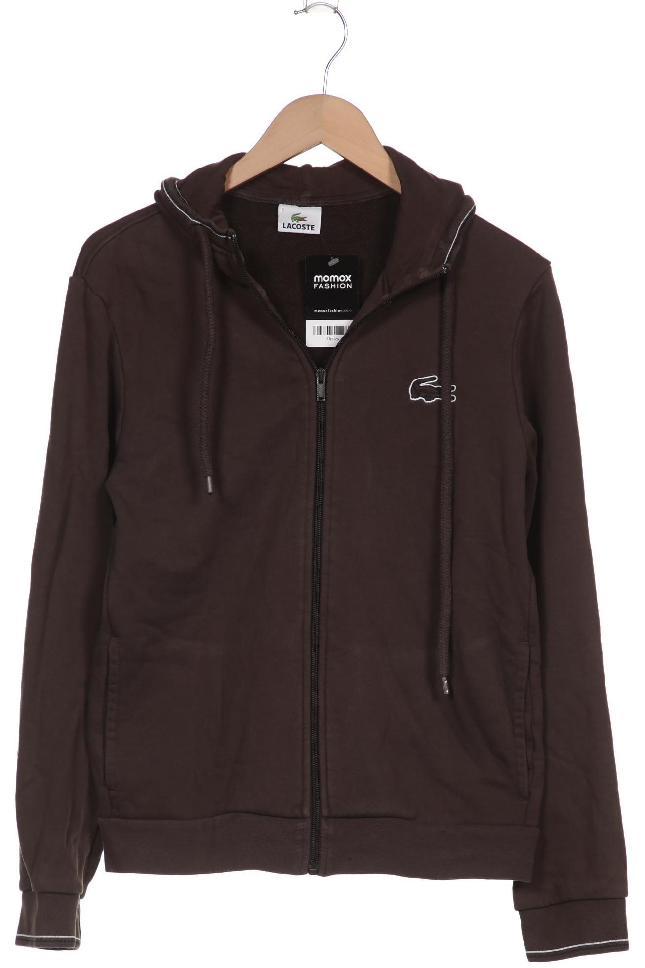 

Lacoste Herren Kapuzenpullover, braun