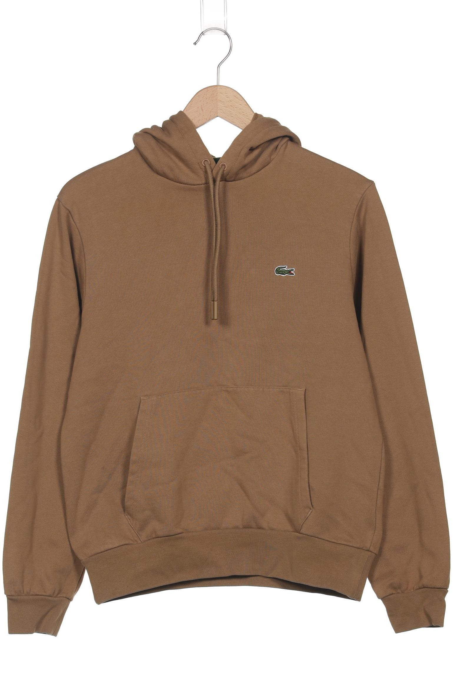 

Lacoste Herren Kapuzenpullover, beige, Gr. 46