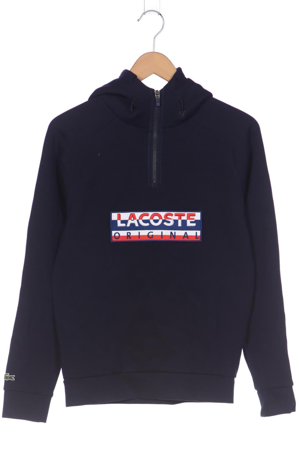 

Lacoste Herren Kapuzenpullover, marineblau, Gr. 44